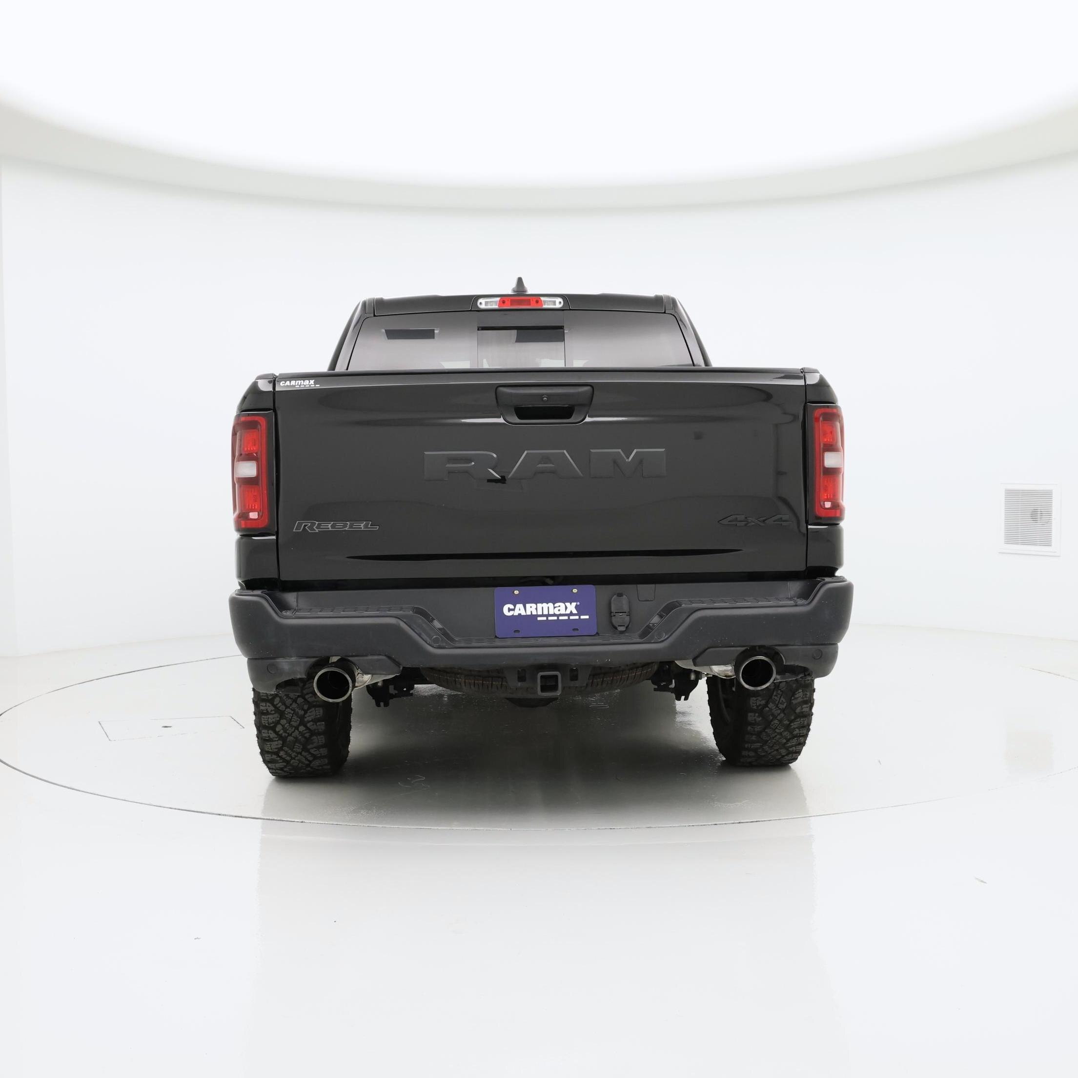 Thumbnail: 2025 RAM 1500 - 6