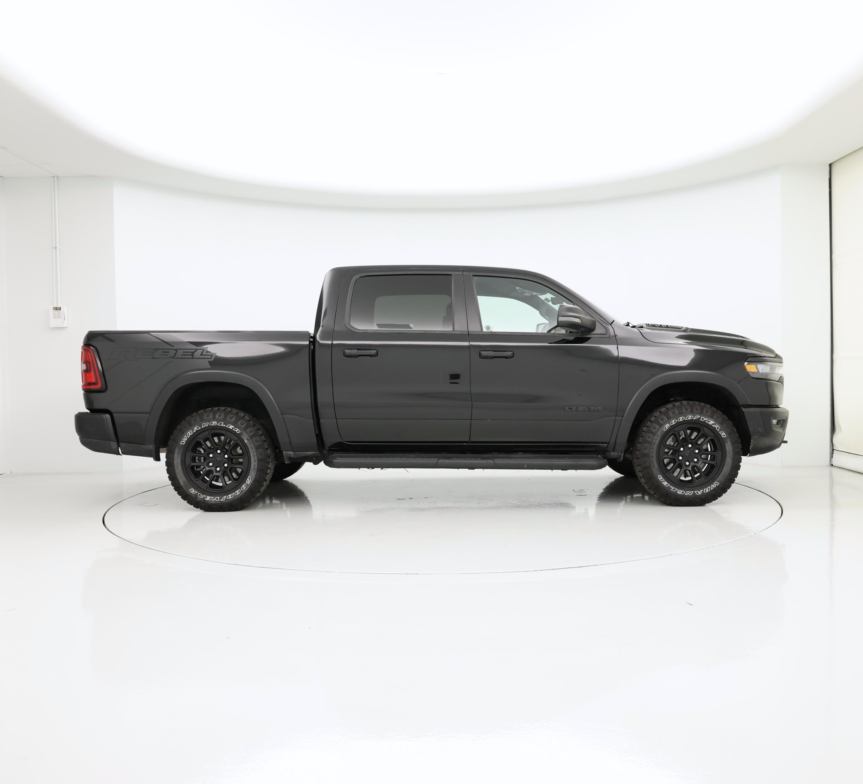 Thumbnail: 2025 RAM 1500 - 7