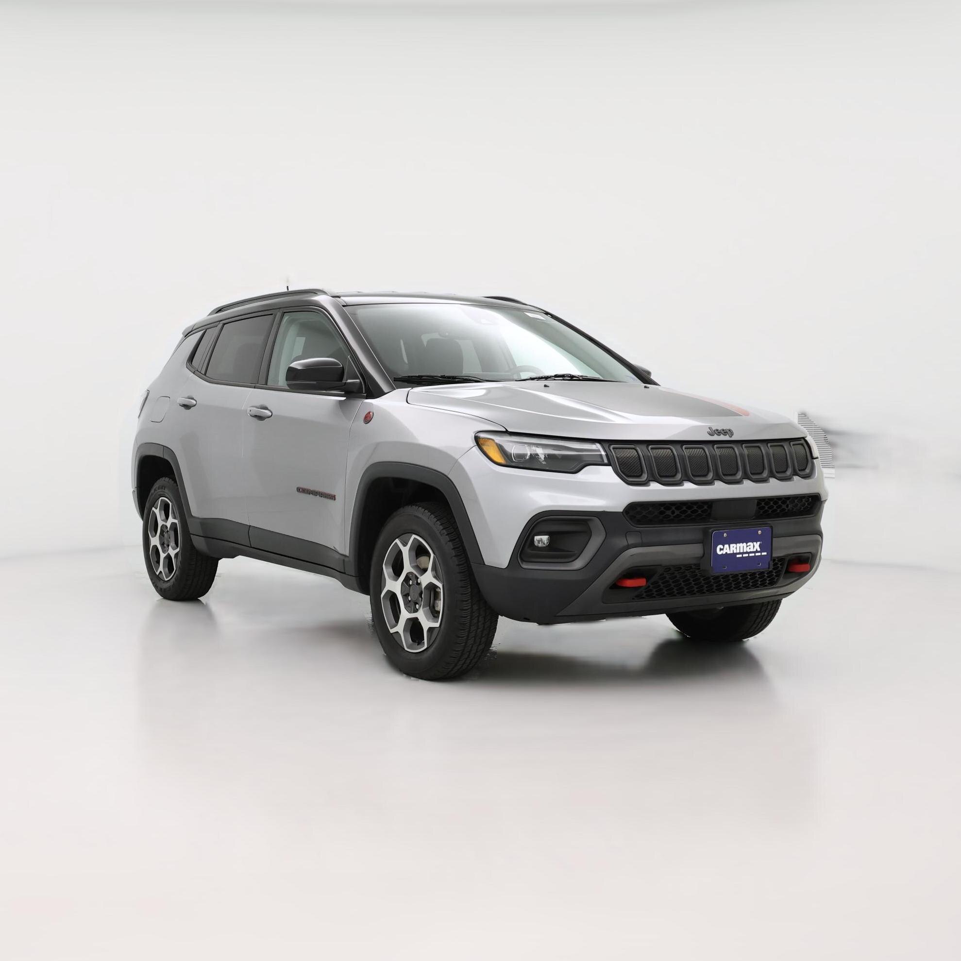 Thumbnail: 2022 Jeep Compass - 1