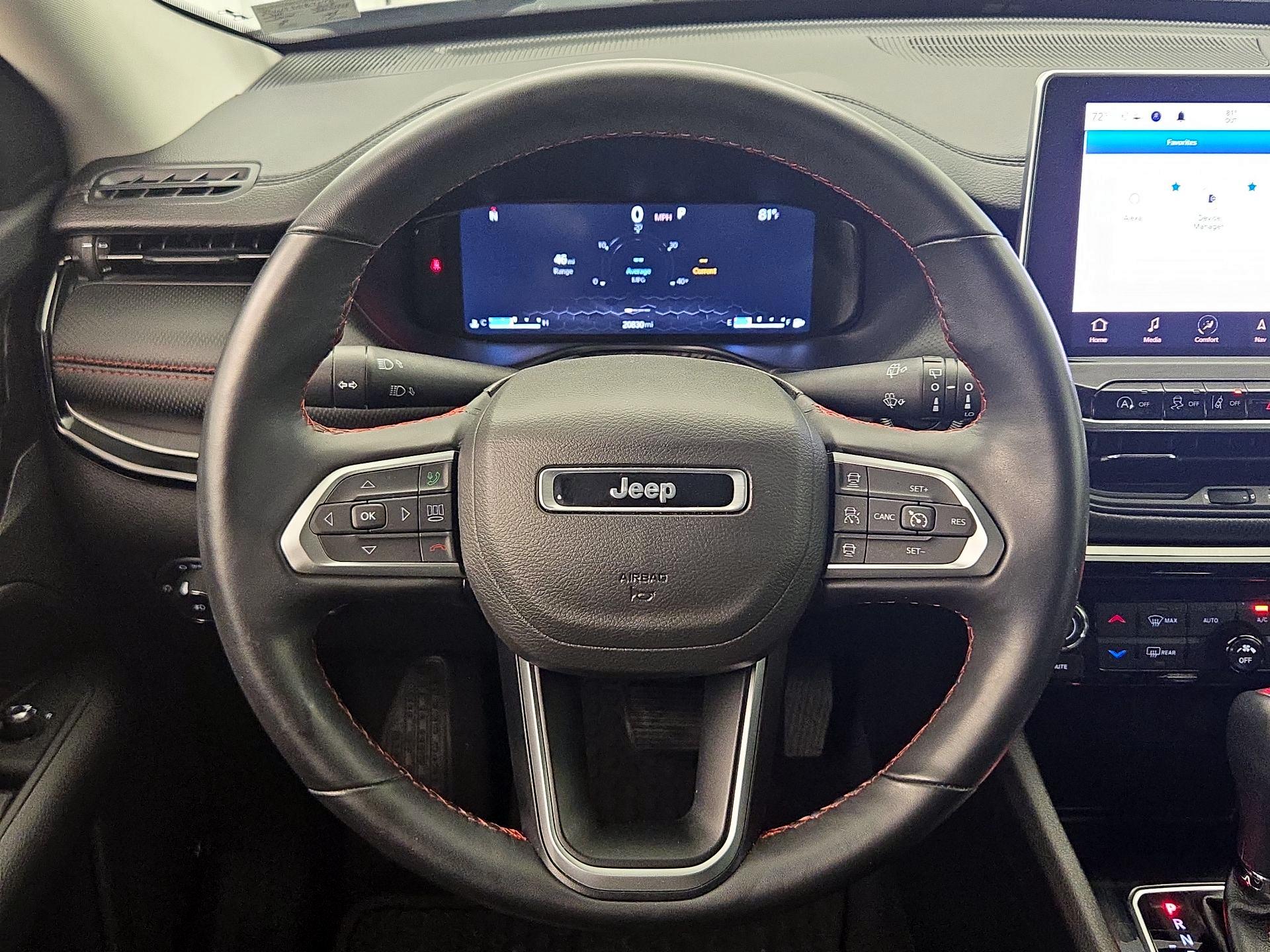 Thumbnail: 2022 Jeep Compass - 10