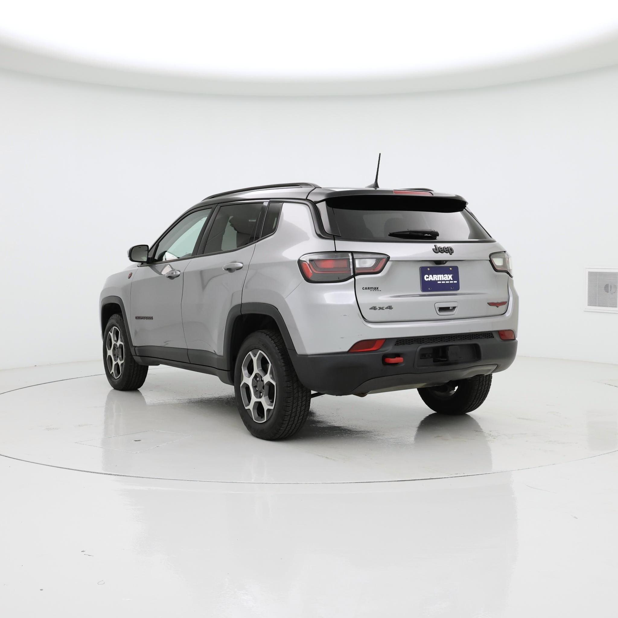 Thumbnail: 2022 Jeep Compass - 2
