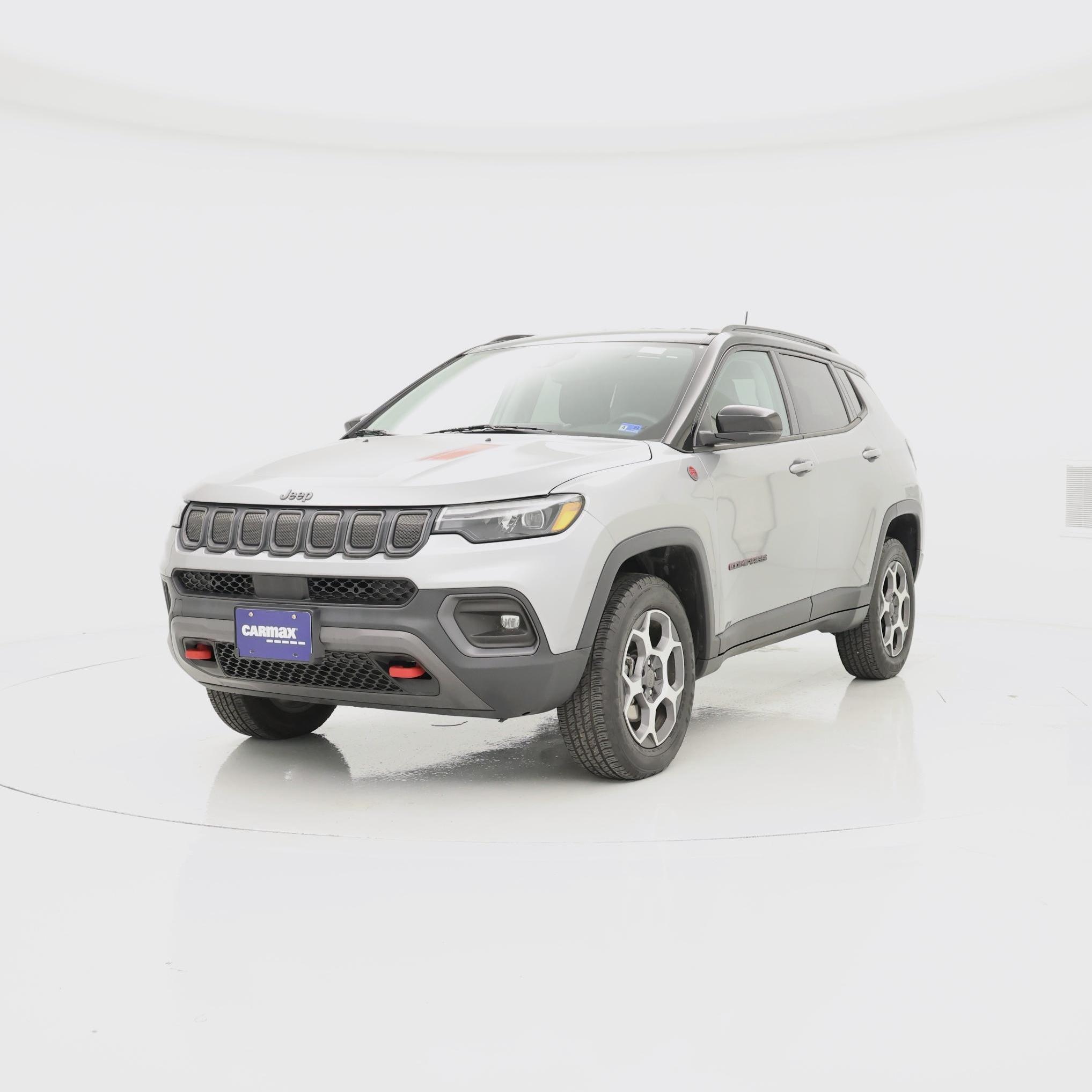 Thumbnail: 2022 Jeep Compass - 4