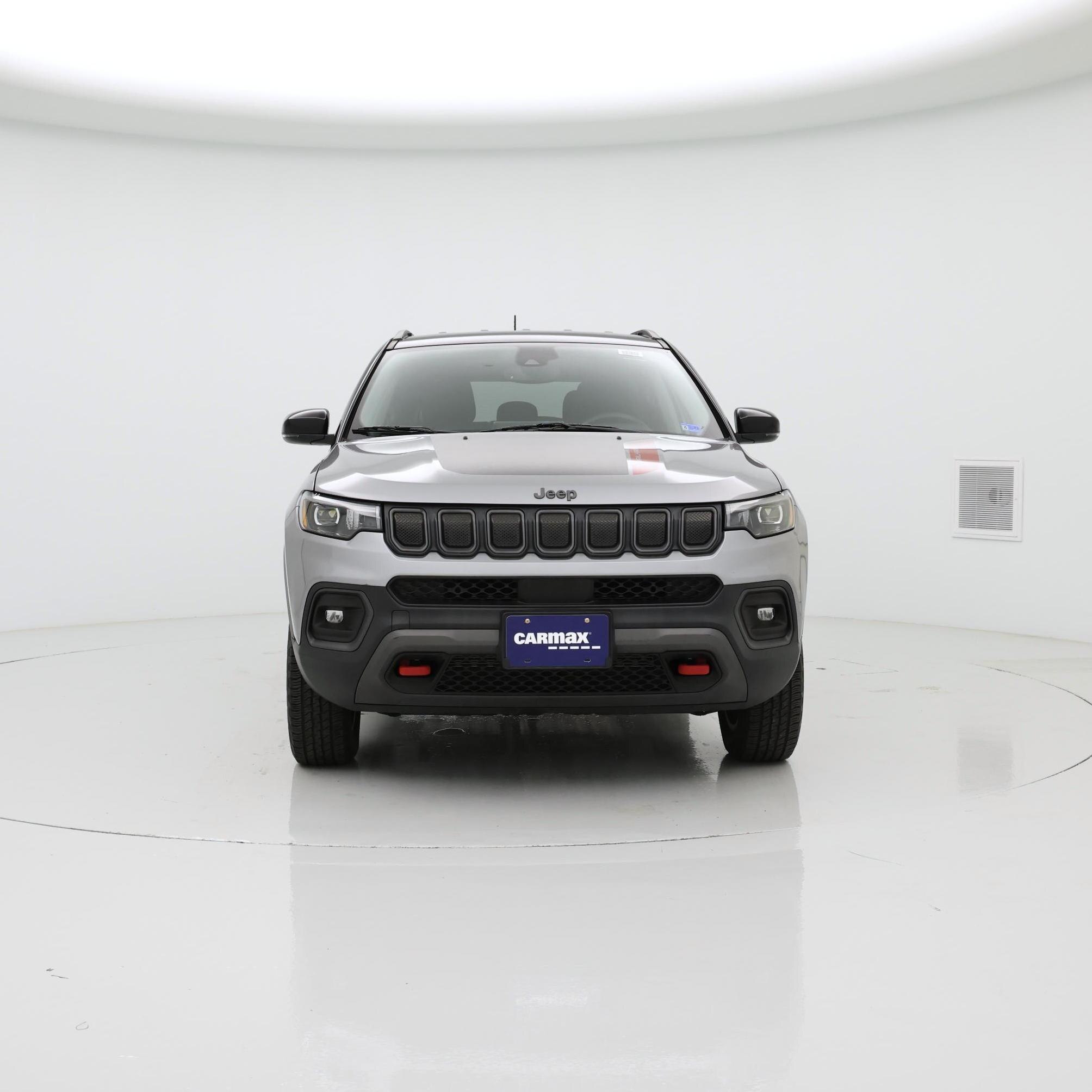 Thumbnail: 2022 Jeep Compass - 5