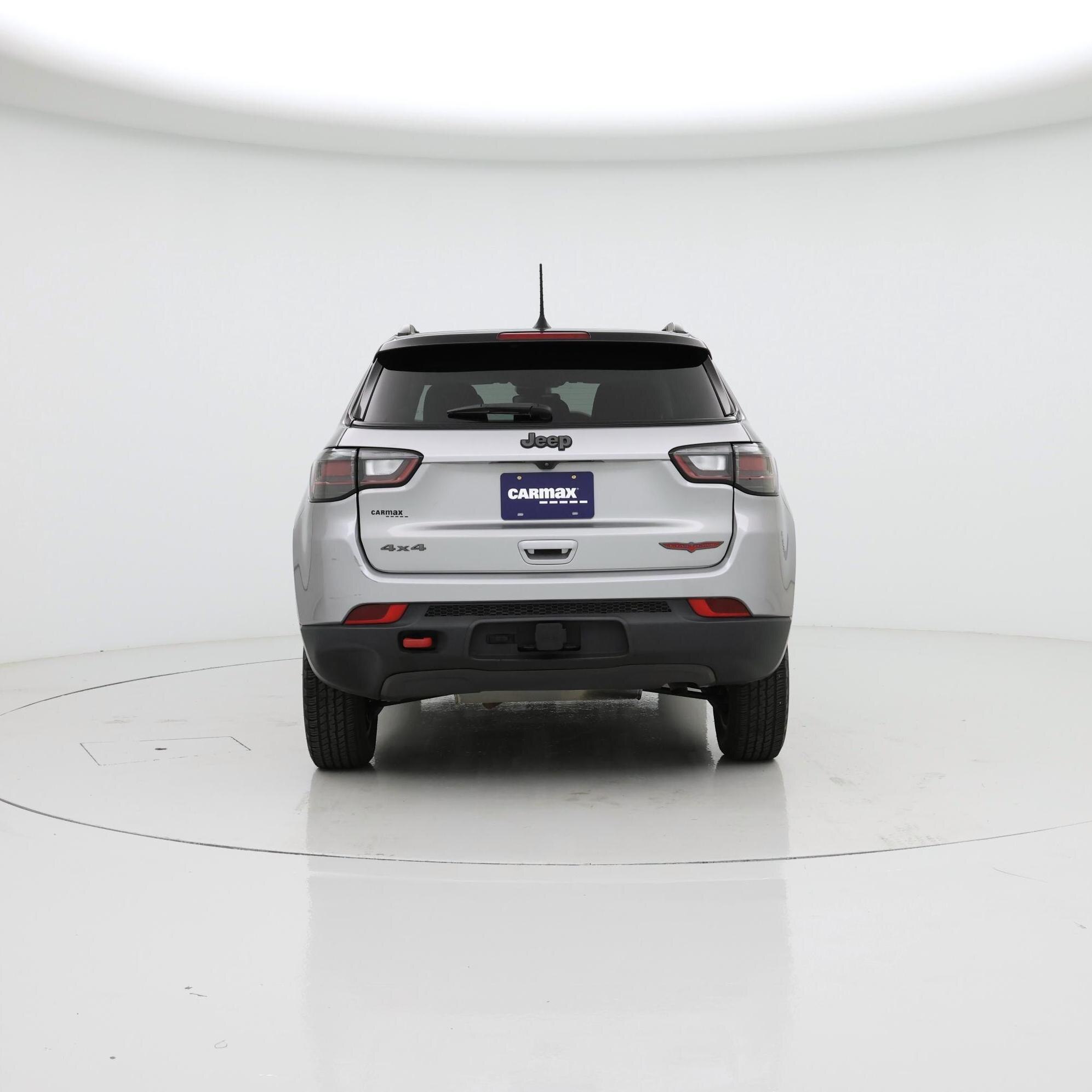 Thumbnail: 2022 Jeep Compass - 6