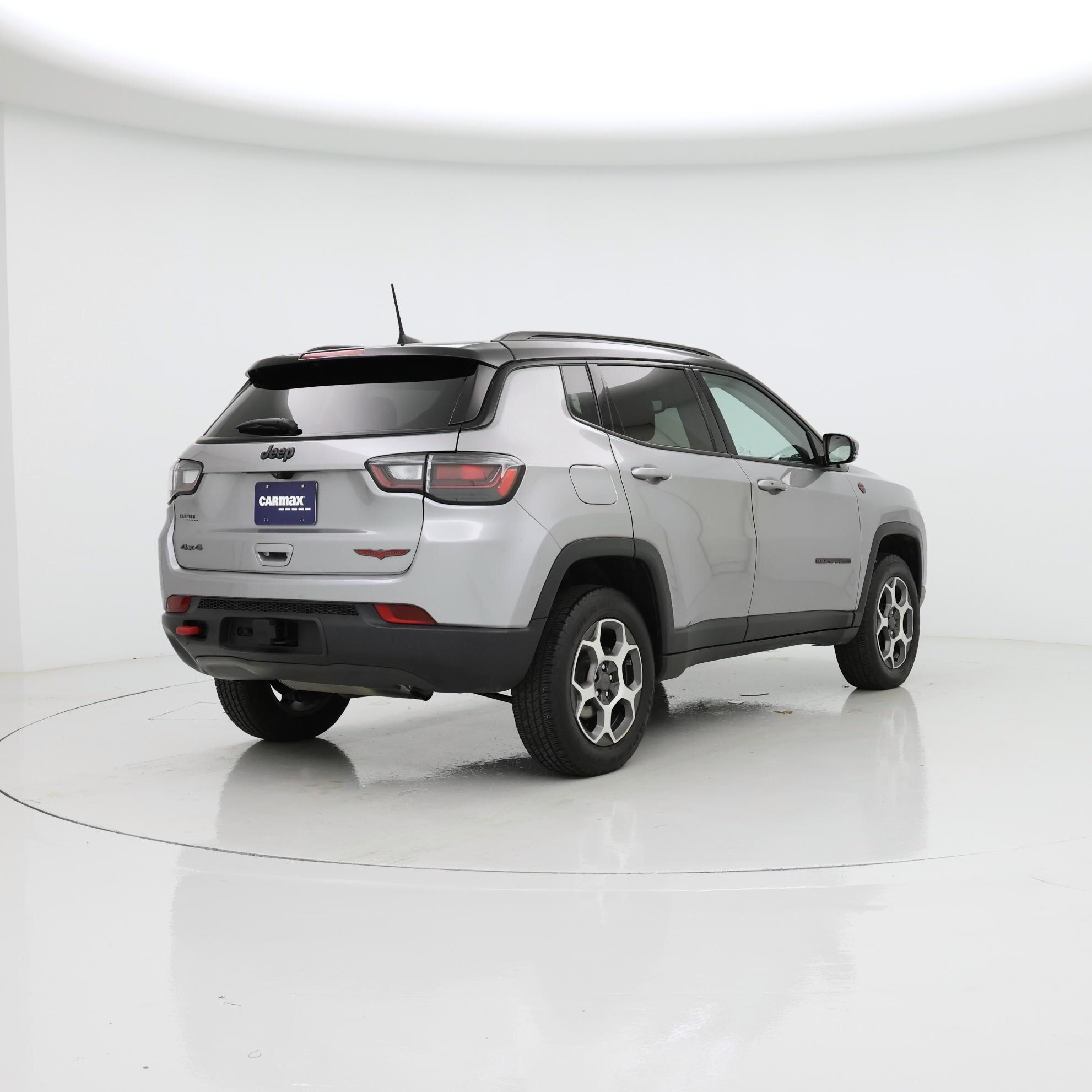 Thumbnail: 2022 Jeep Compass - 8