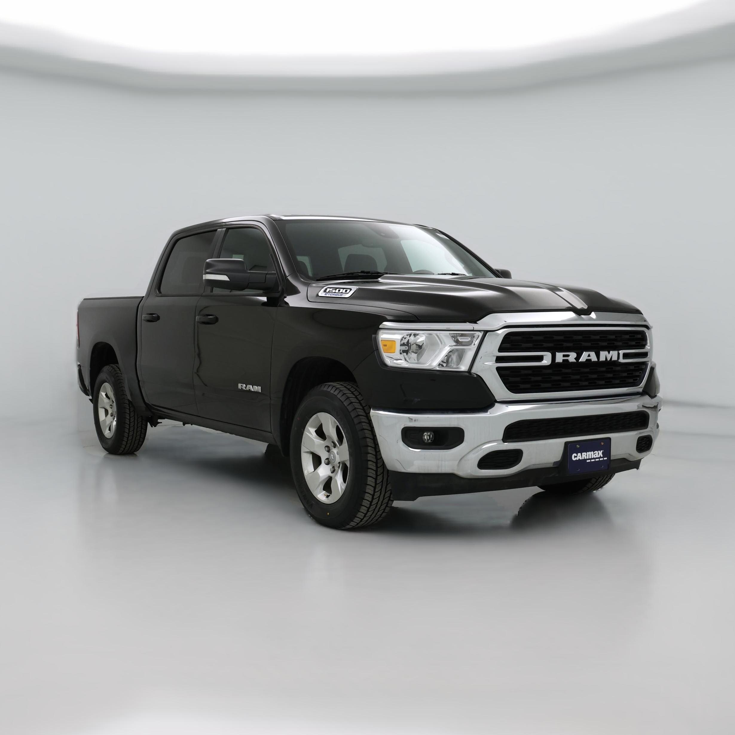 Thumbnail: 2022 RAM 1500 - 1
