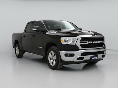 2022 Ram 1500 Bighorn