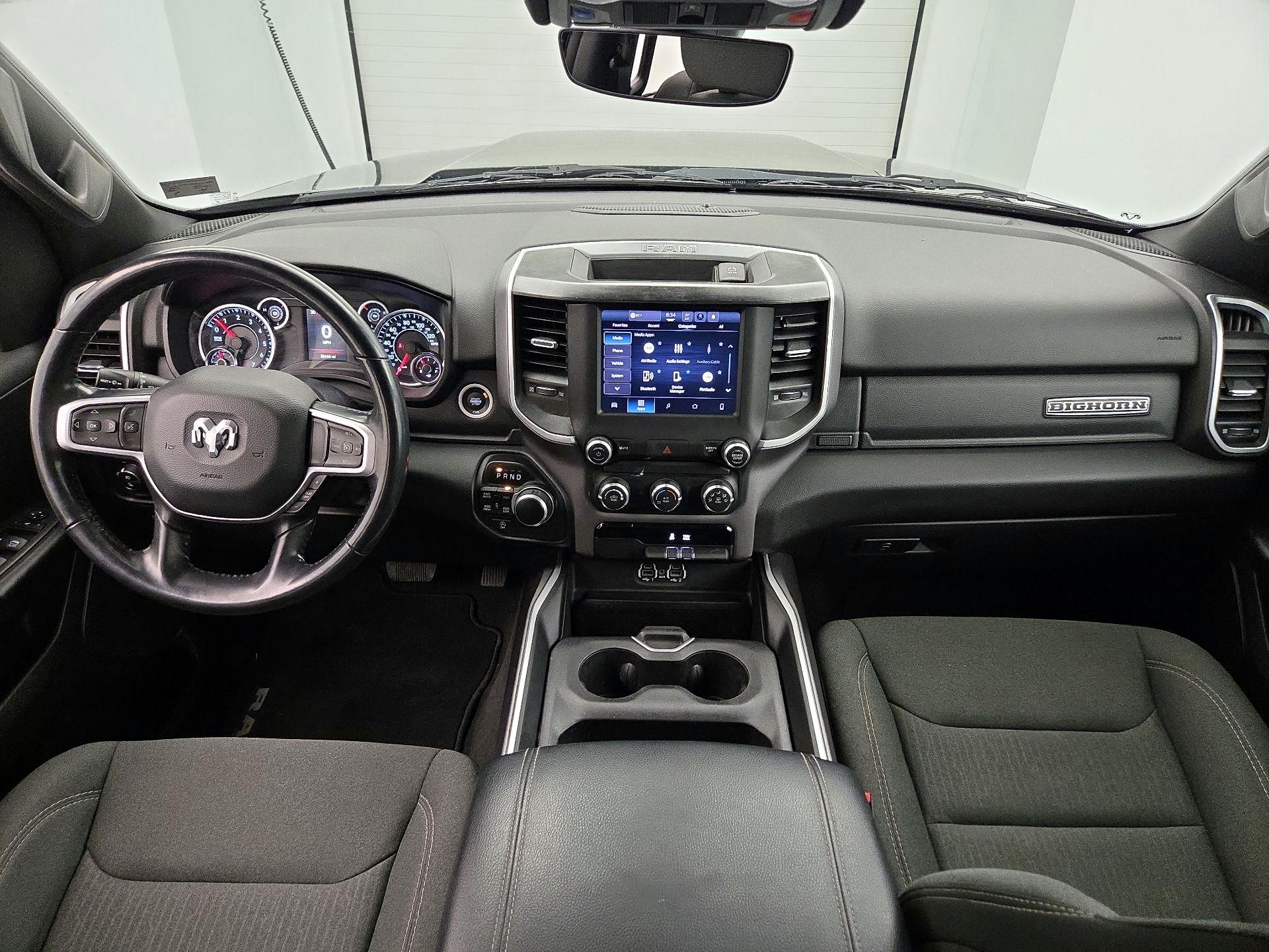 Thumbnail: 2022 RAM 1500 - 9