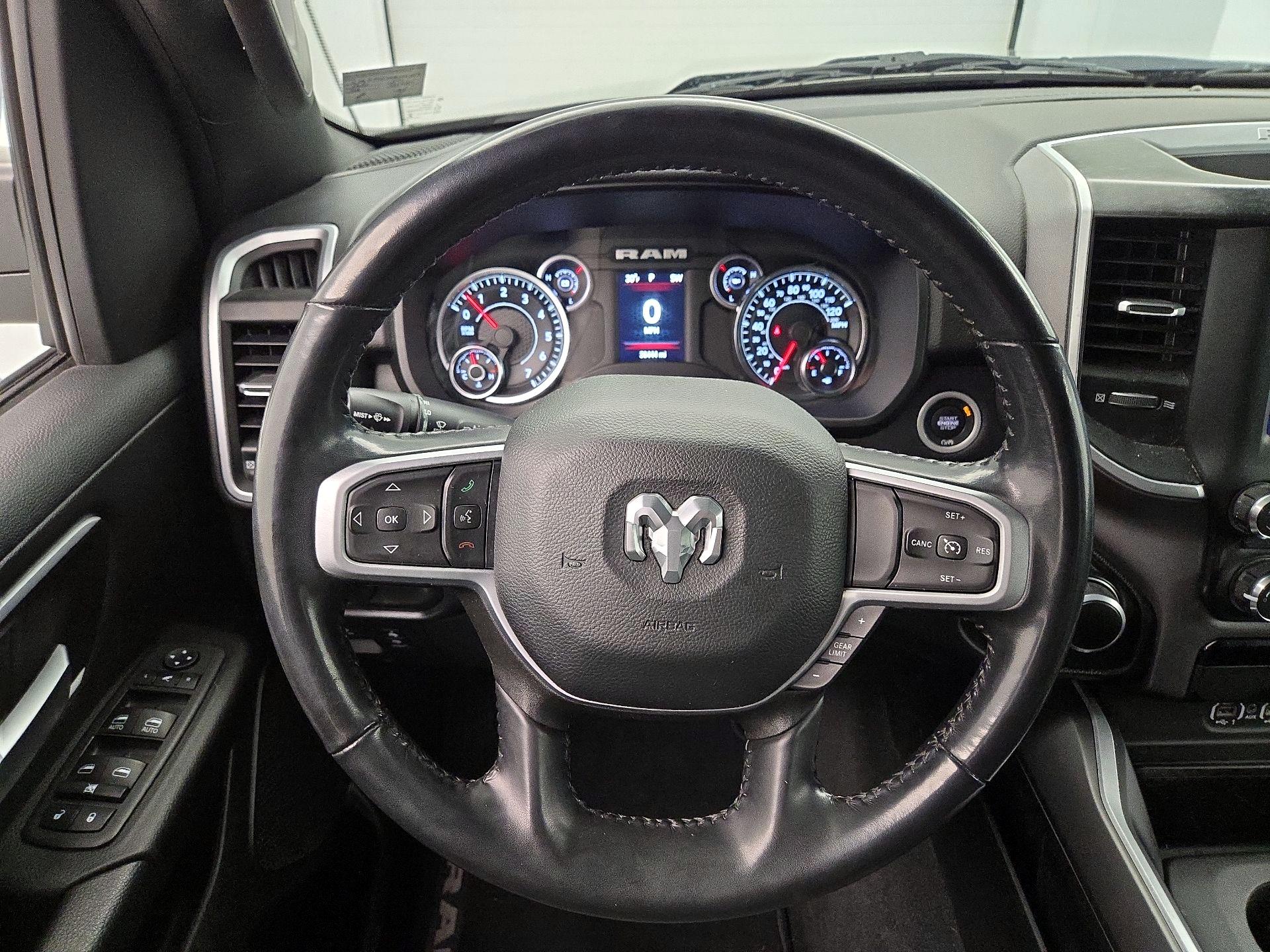 Thumbnail: 2022 RAM 1500 - 10