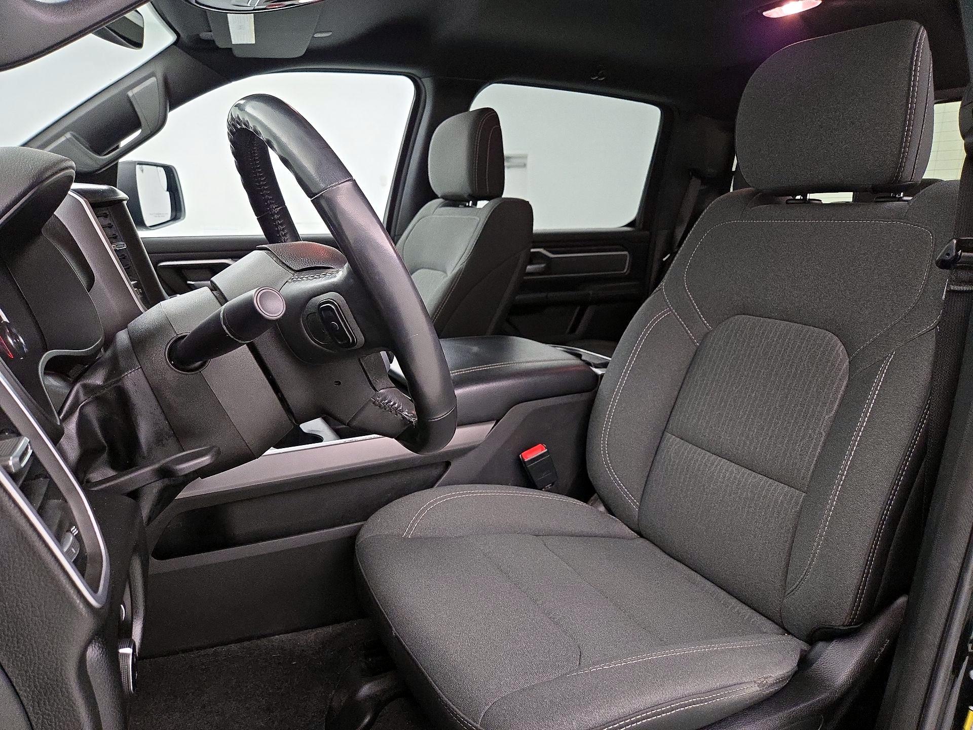 Thumbnail: 2022 RAM 1500 - 11