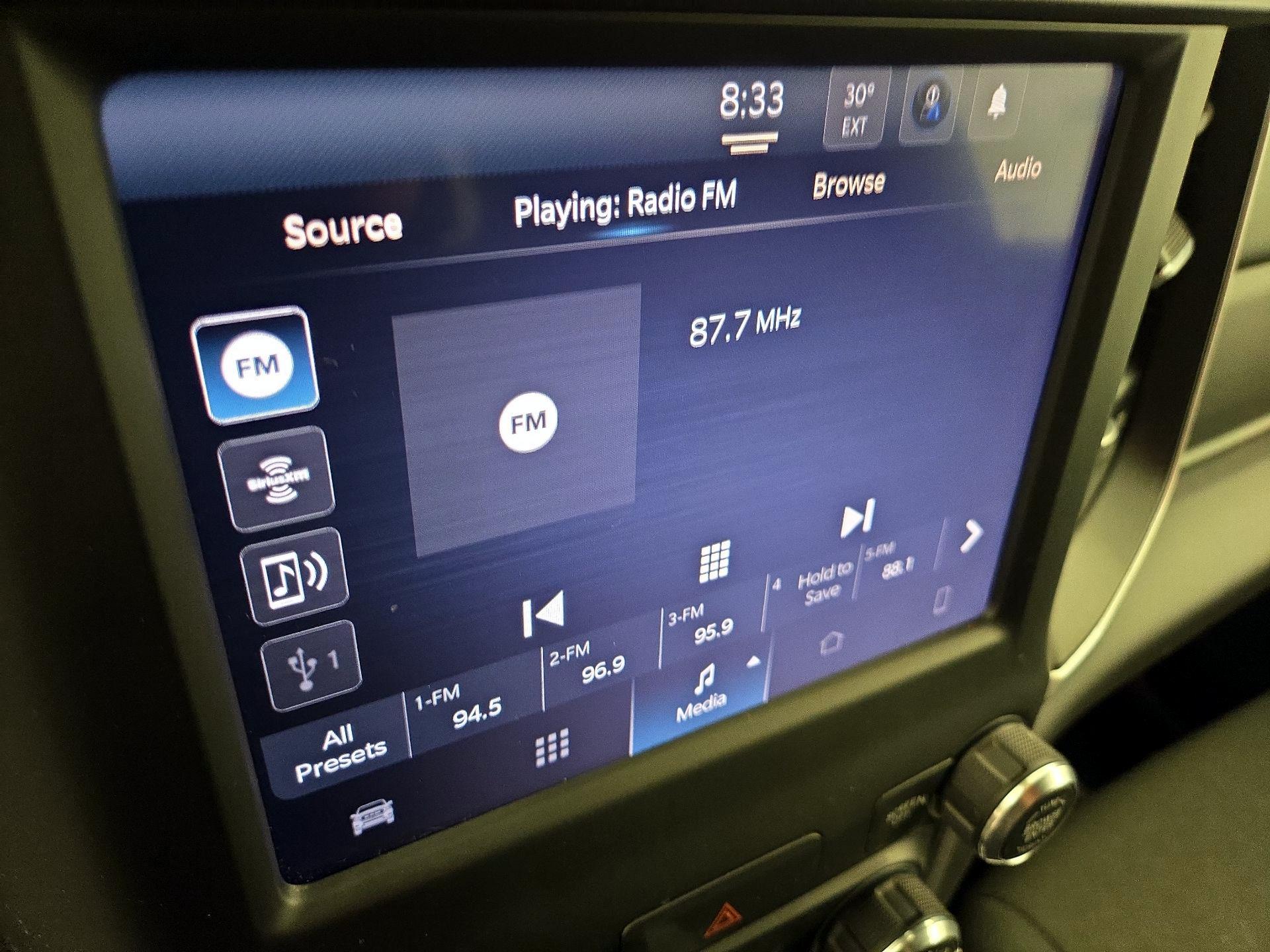 Thumbnail: 2022 RAM 1500 - 15