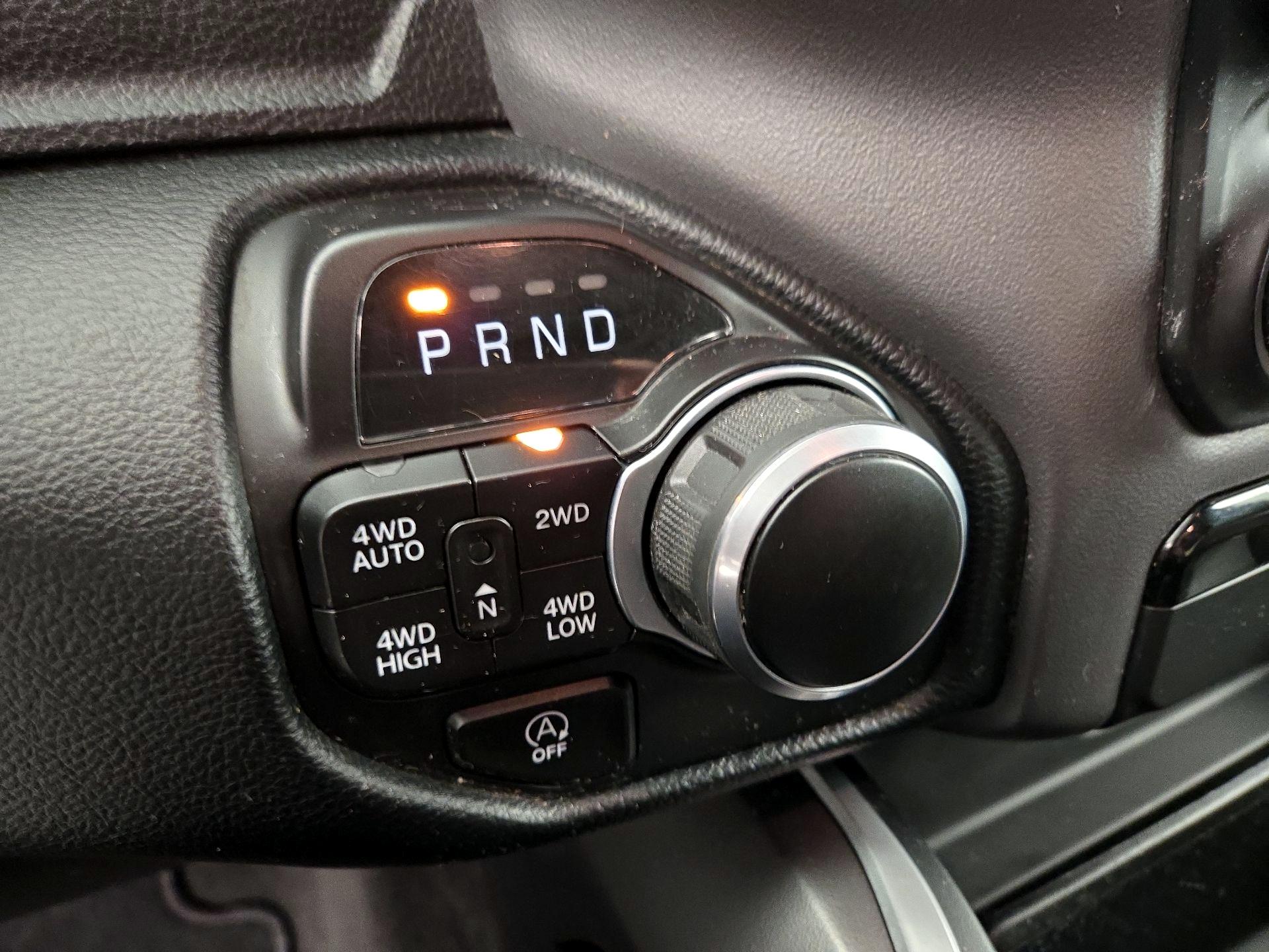 Thumbnail: 2022 RAM 1500 - 17