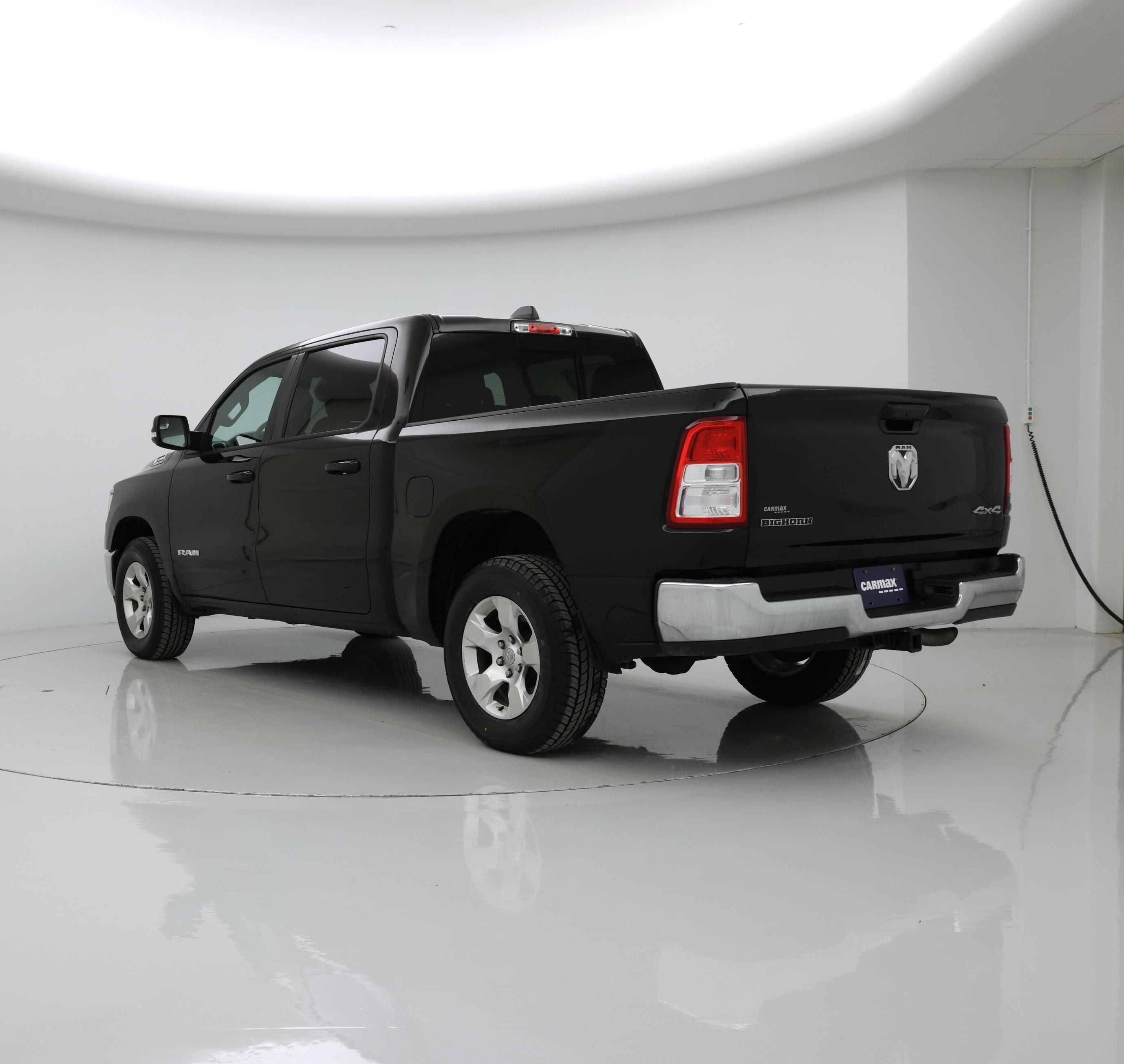 Thumbnail: 2022 RAM 1500 - 2