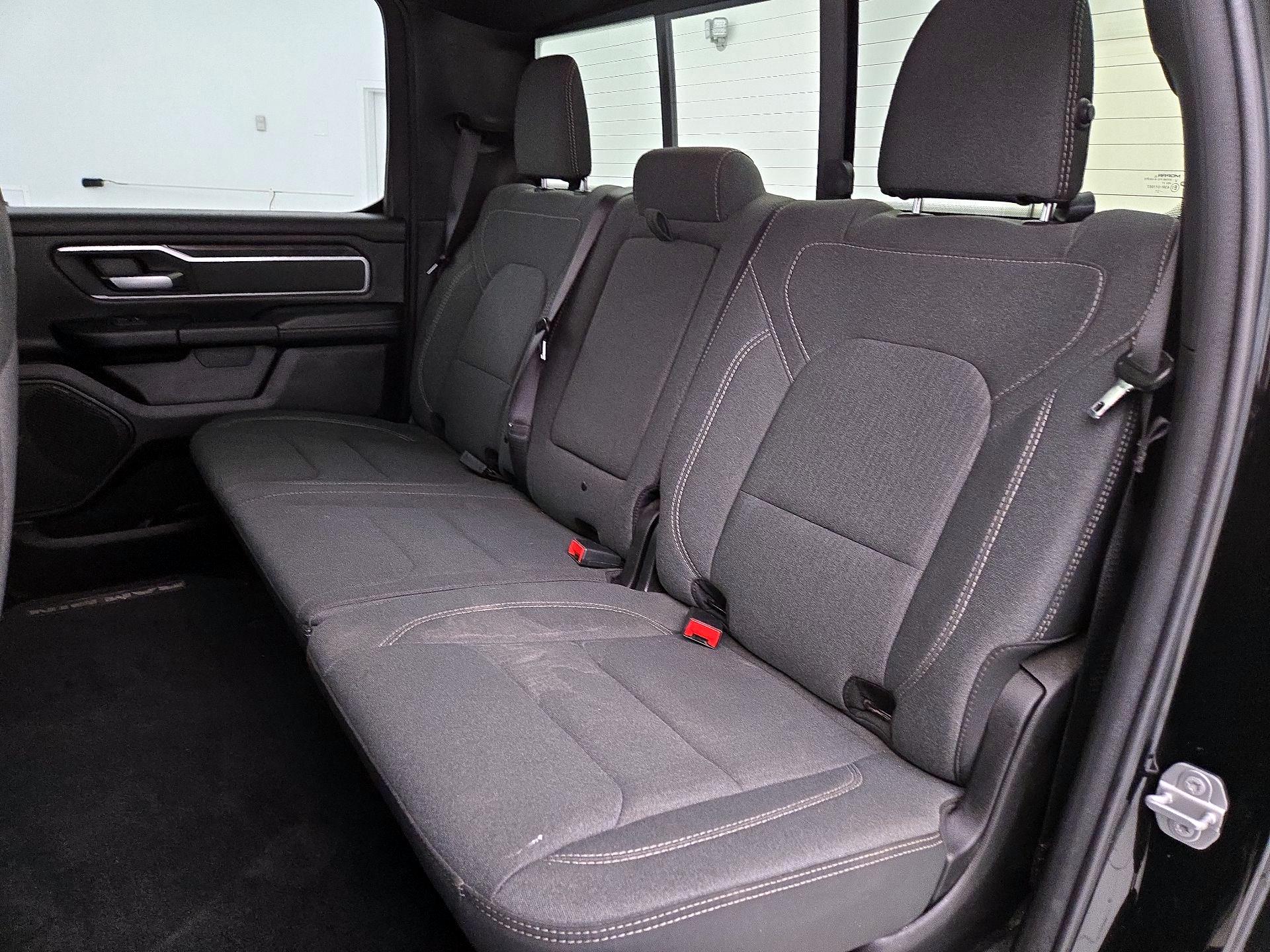 Thumbnail: 2022 RAM 1500 - 19