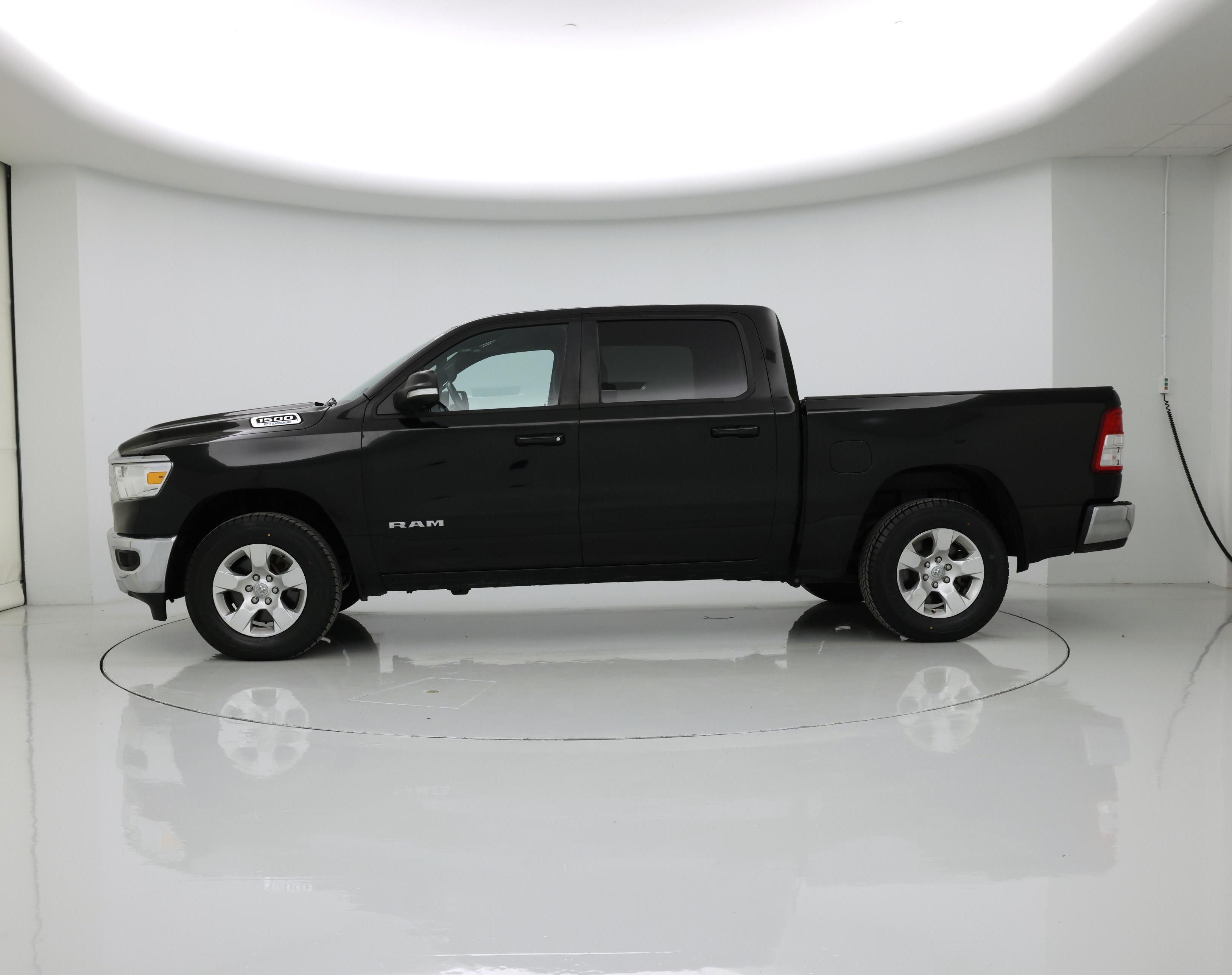 Thumbnail: 2022 RAM 1500 - 3
