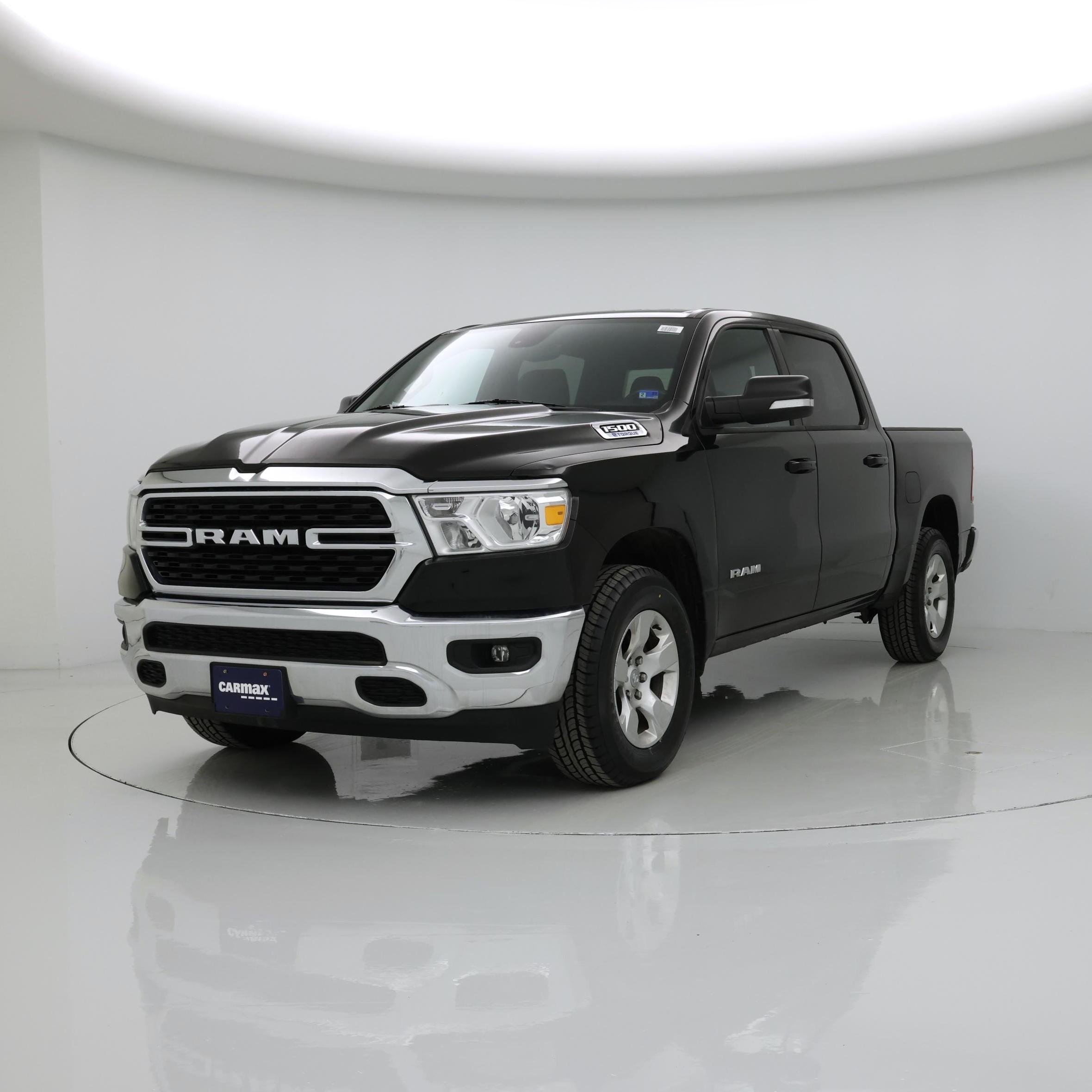 Thumbnail: 2022 RAM 1500 - 4