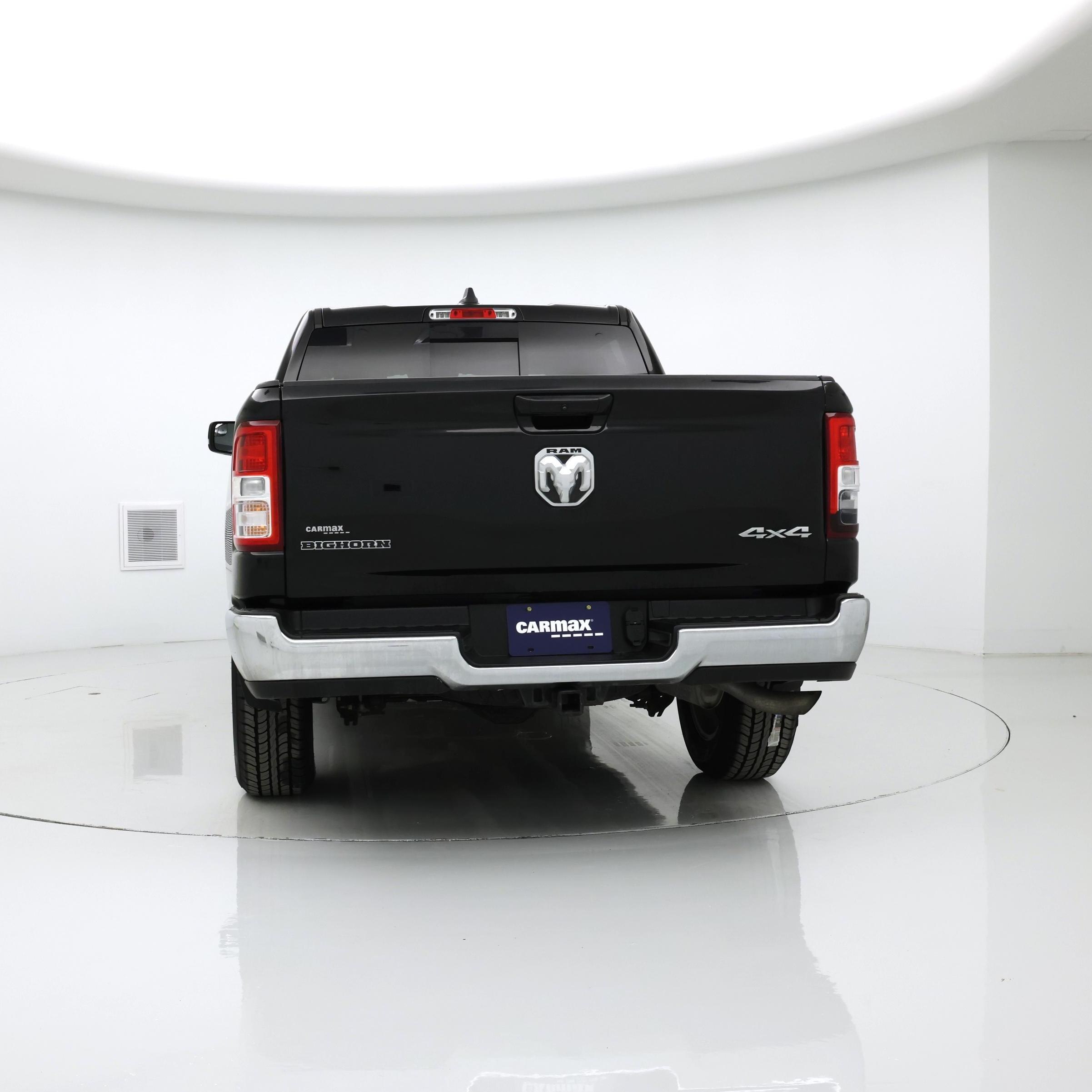 Thumbnail: 2022 RAM 1500 - 6