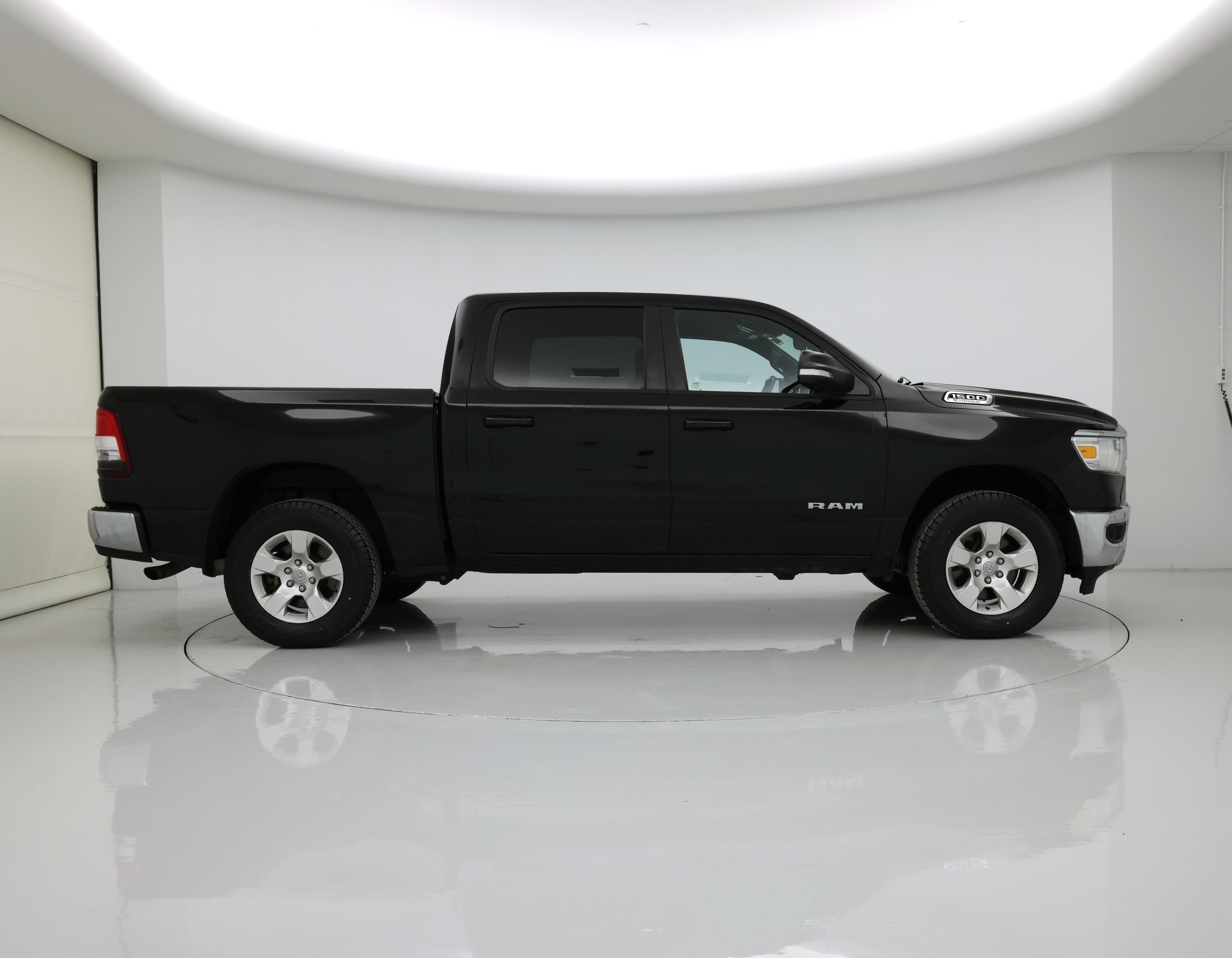 Thumbnail: 2022 RAM 1500 - 7