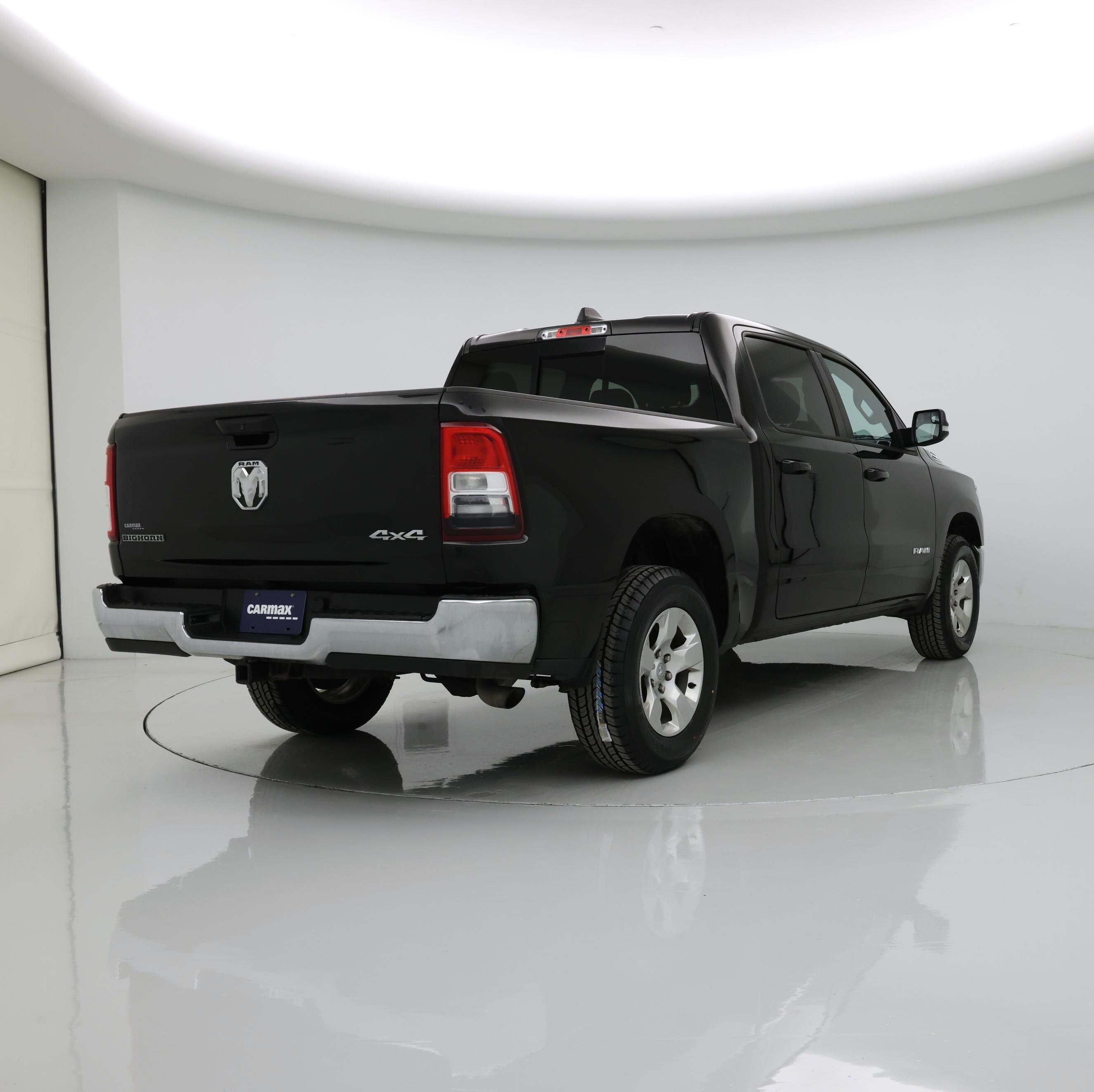 Thumbnail: 2022 RAM 1500 - 8