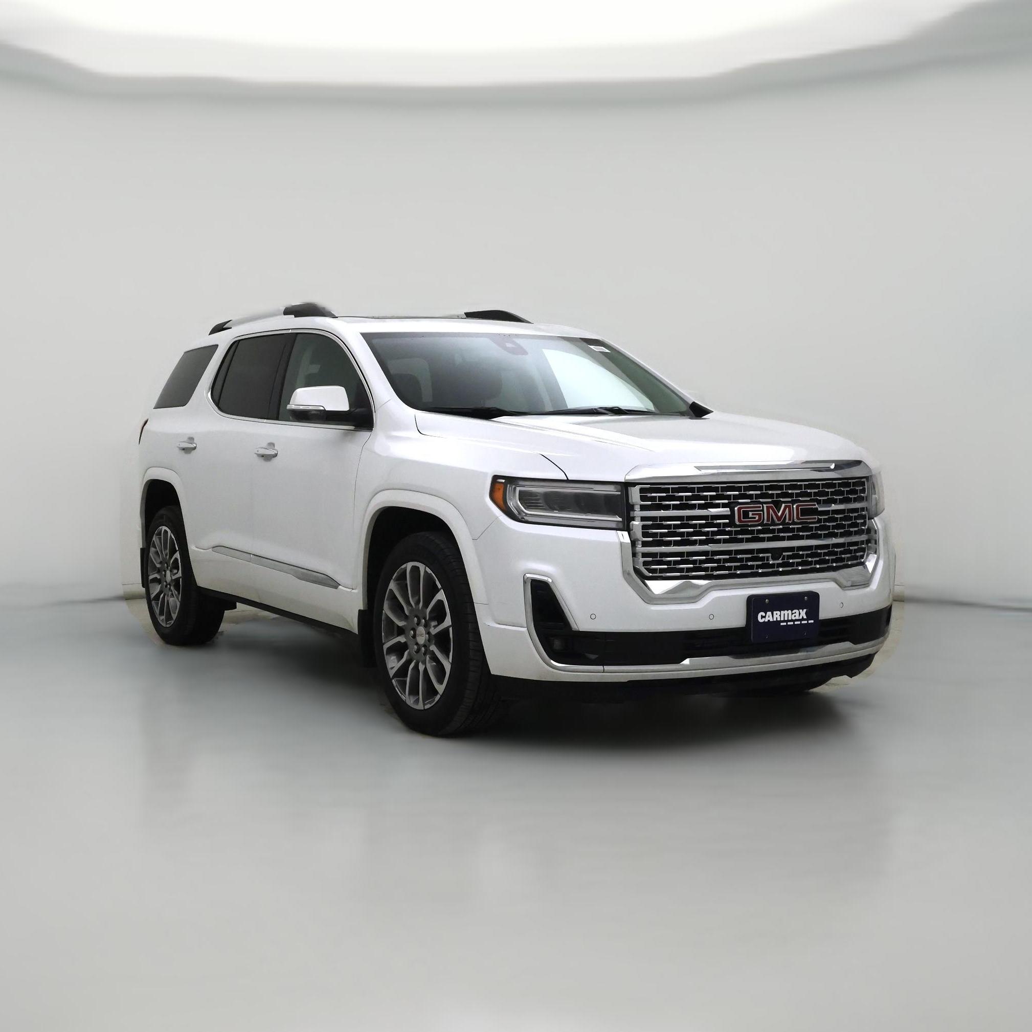 Thumbnail: 2023 GMC Acadia - 1