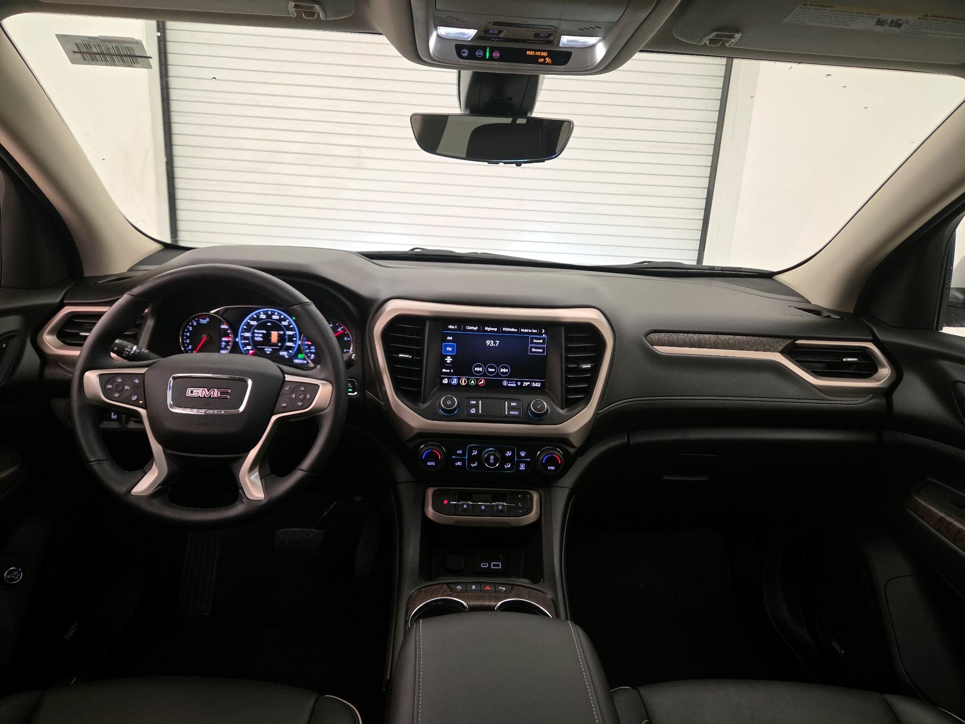 Thumbnail: 2023 GMC Acadia - 9