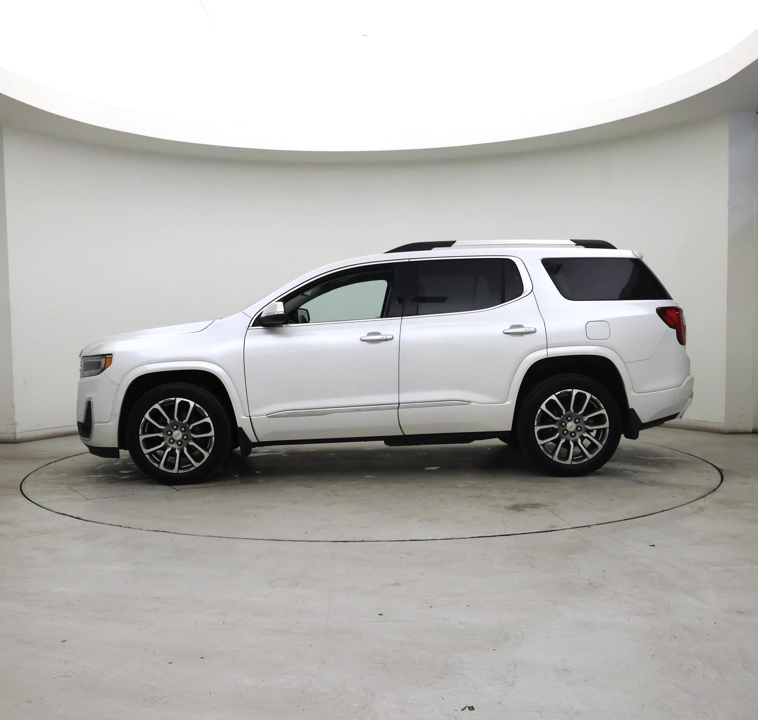 Thumbnail: 2023 GMC Acadia - 3