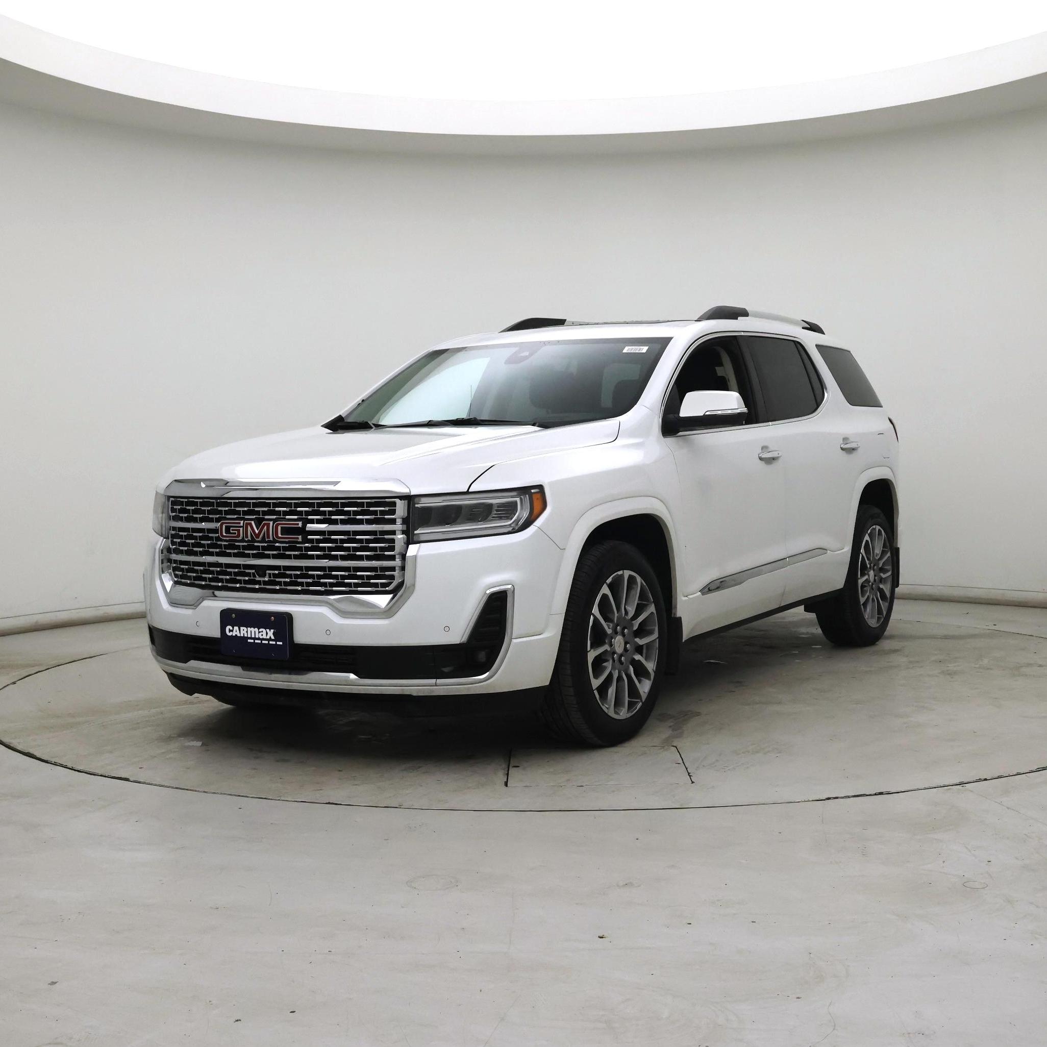 Thumbnail: 2023 GMC Acadia - 4