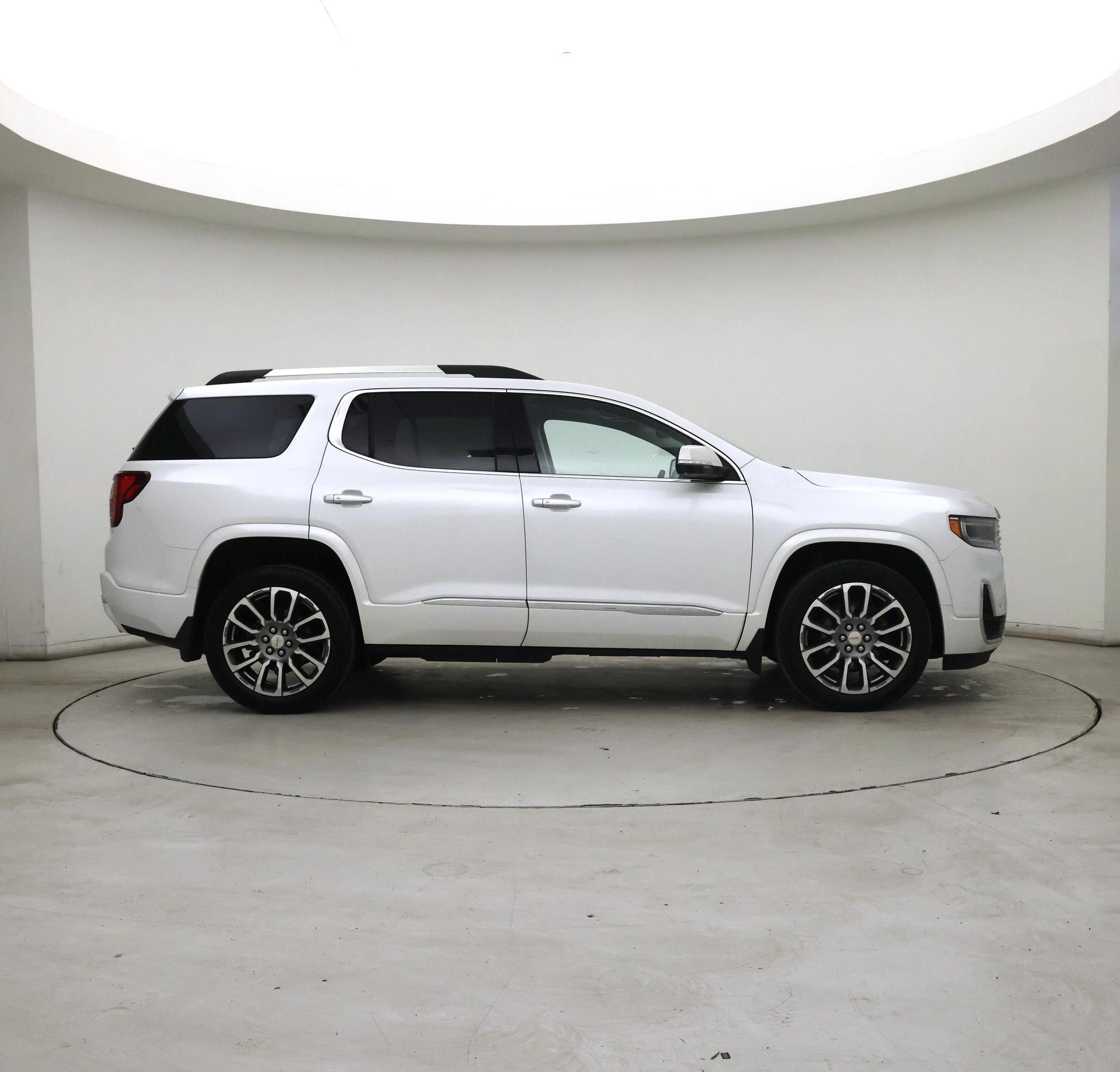 Thumbnail: 2023 GMC Acadia - 7