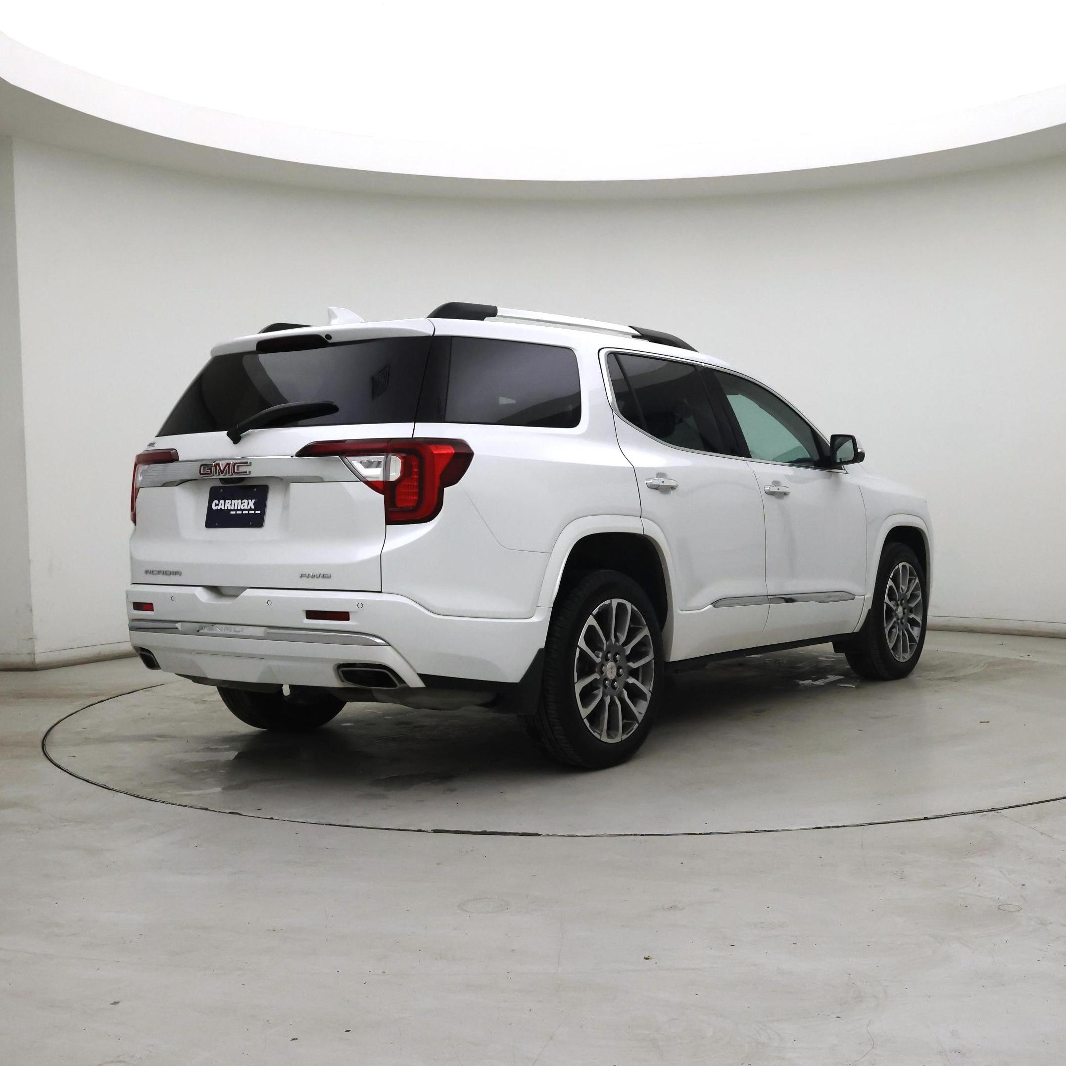 Thumbnail: 2023 GMC Acadia - 8