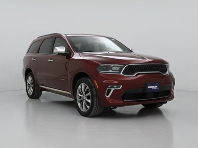 2022 Dodge Durango Citadel