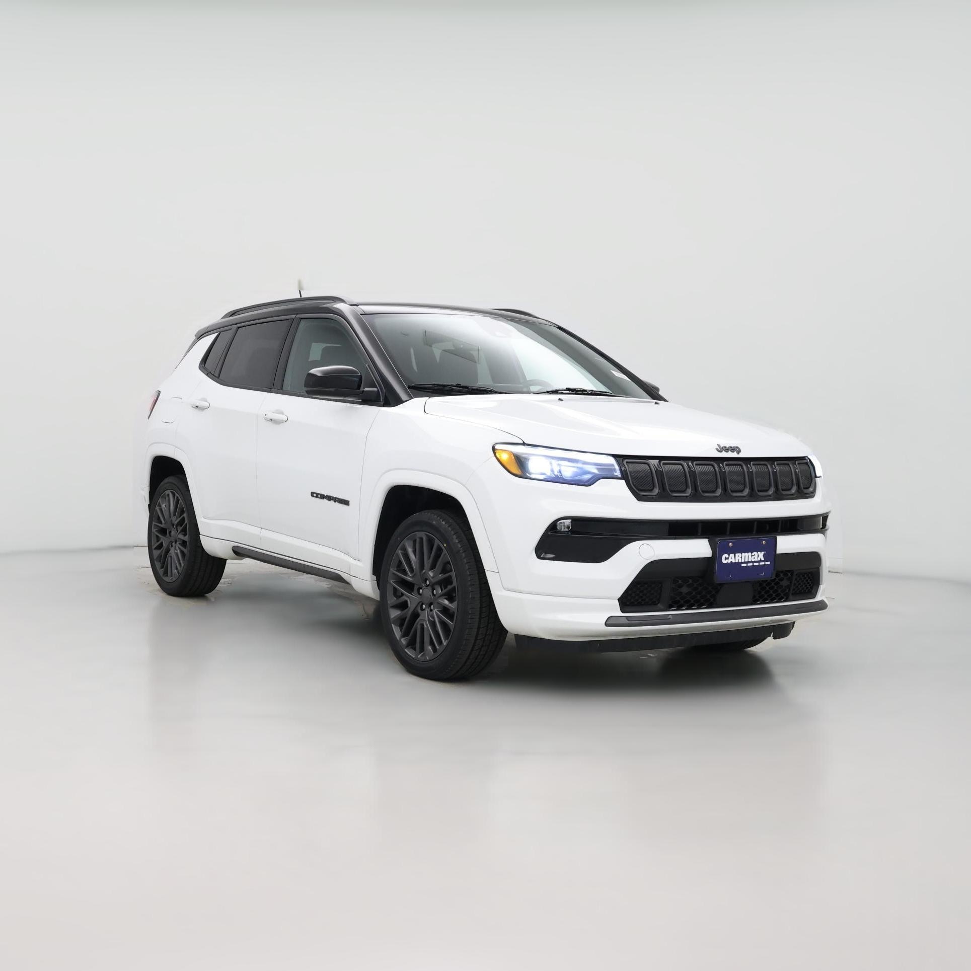 Thumbnail: 2022 Jeep Compass - 1