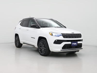 2022 Jeep Compass High Altitude