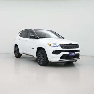 2022 Jeep Compass High Altitude