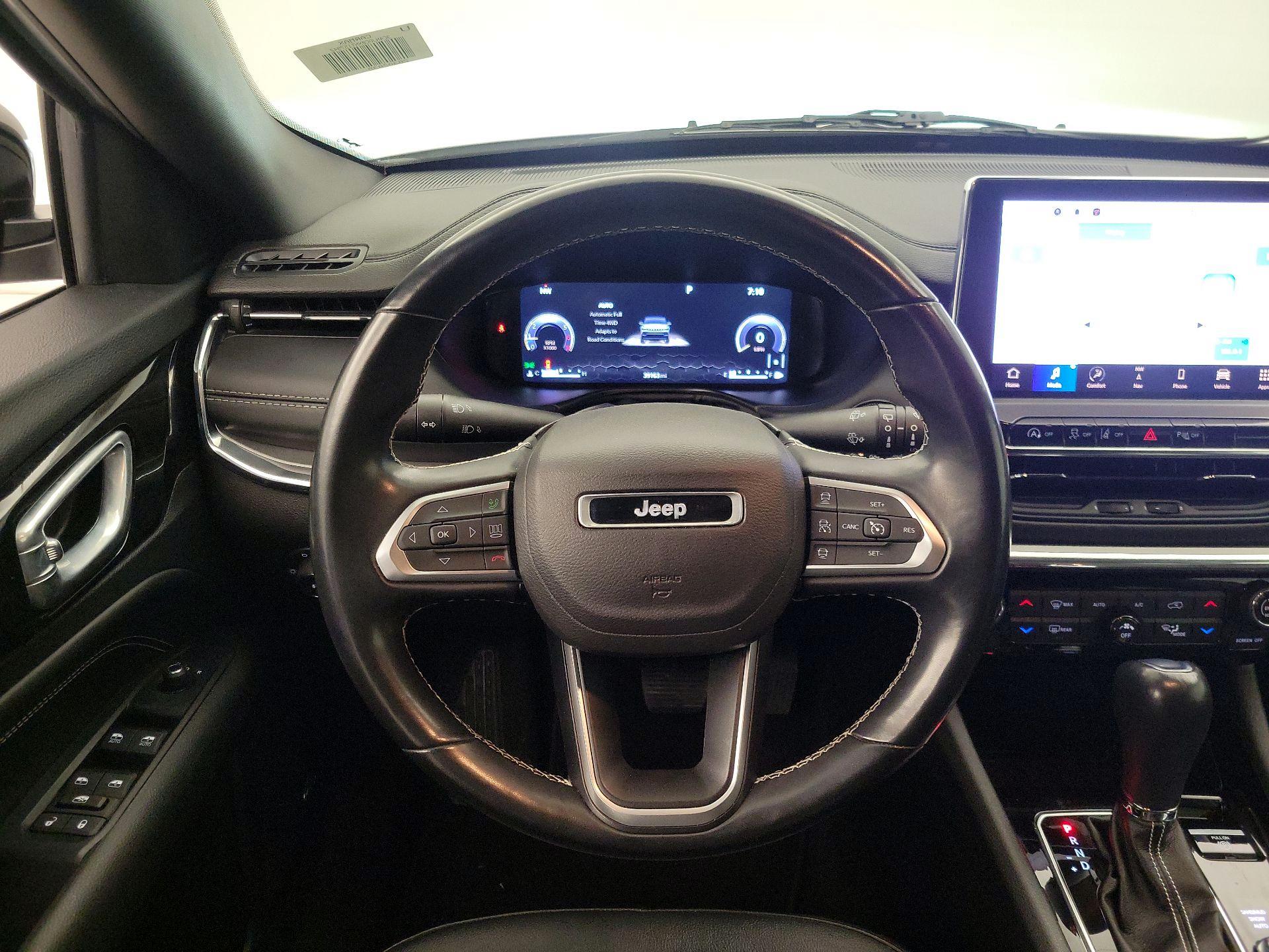 Thumbnail: 2022 Jeep Compass - 10