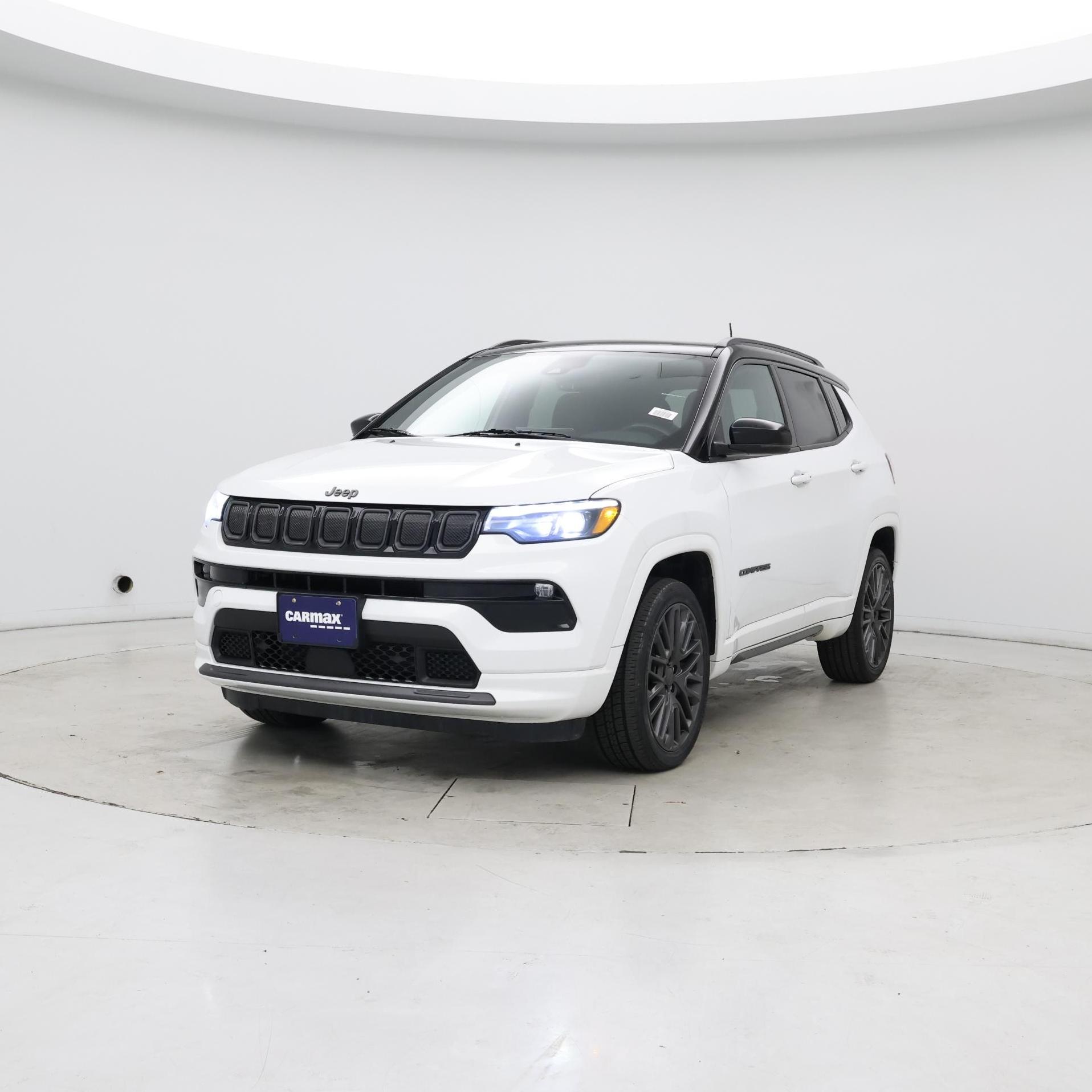 Thumbnail: 2022 Jeep Compass - 4