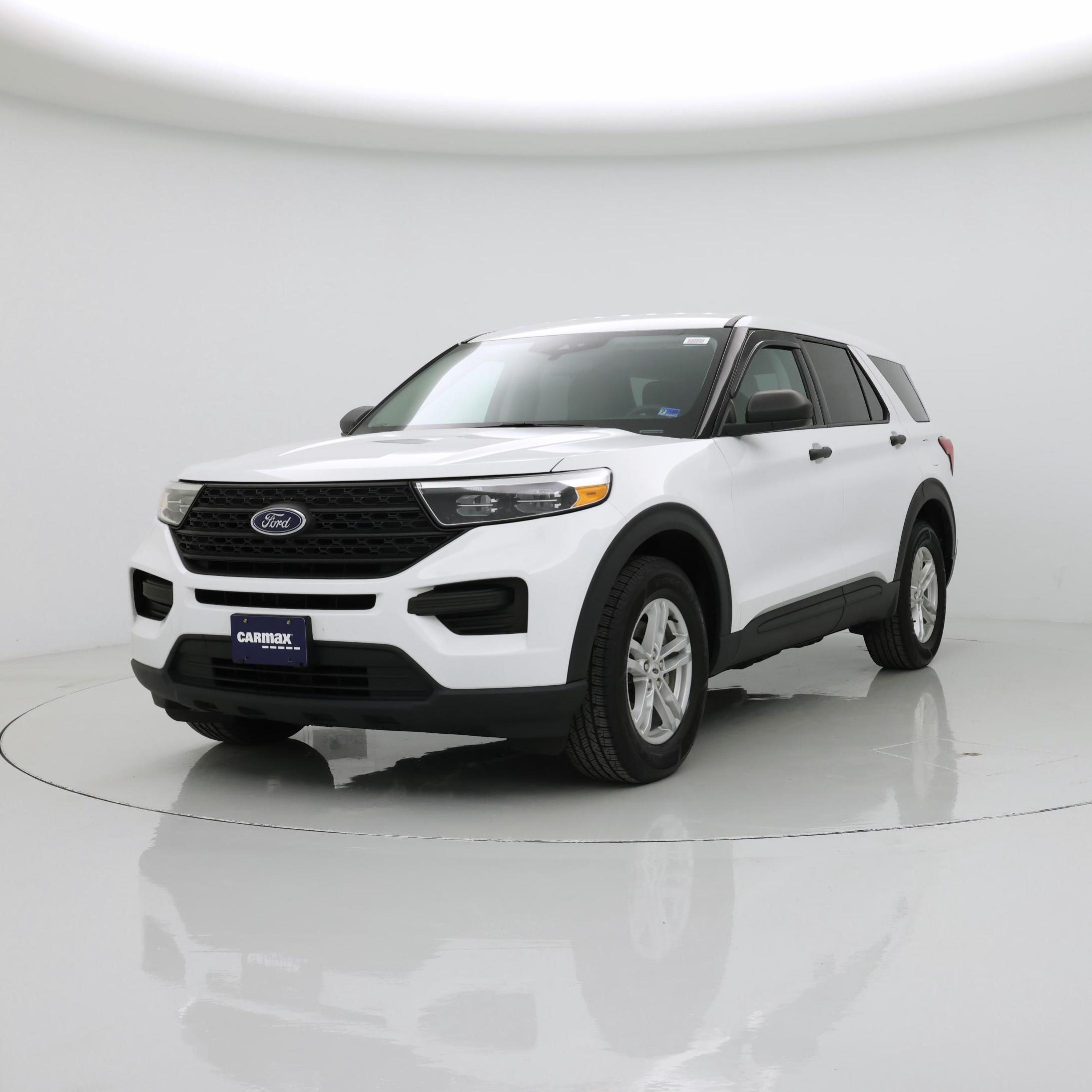 Thumbnail: 2022 Ford Explorer - 4