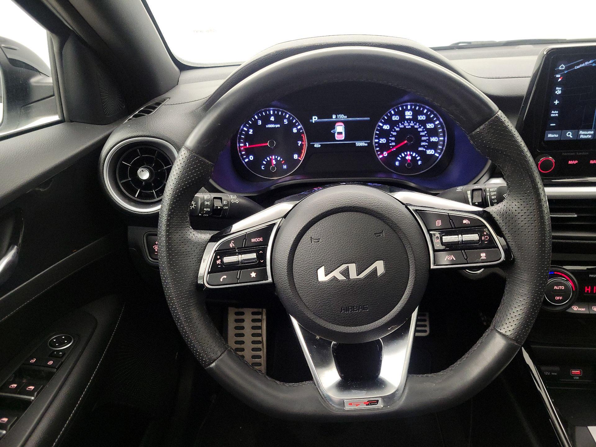 Thumbnail: 2023 Kia Forte - 10