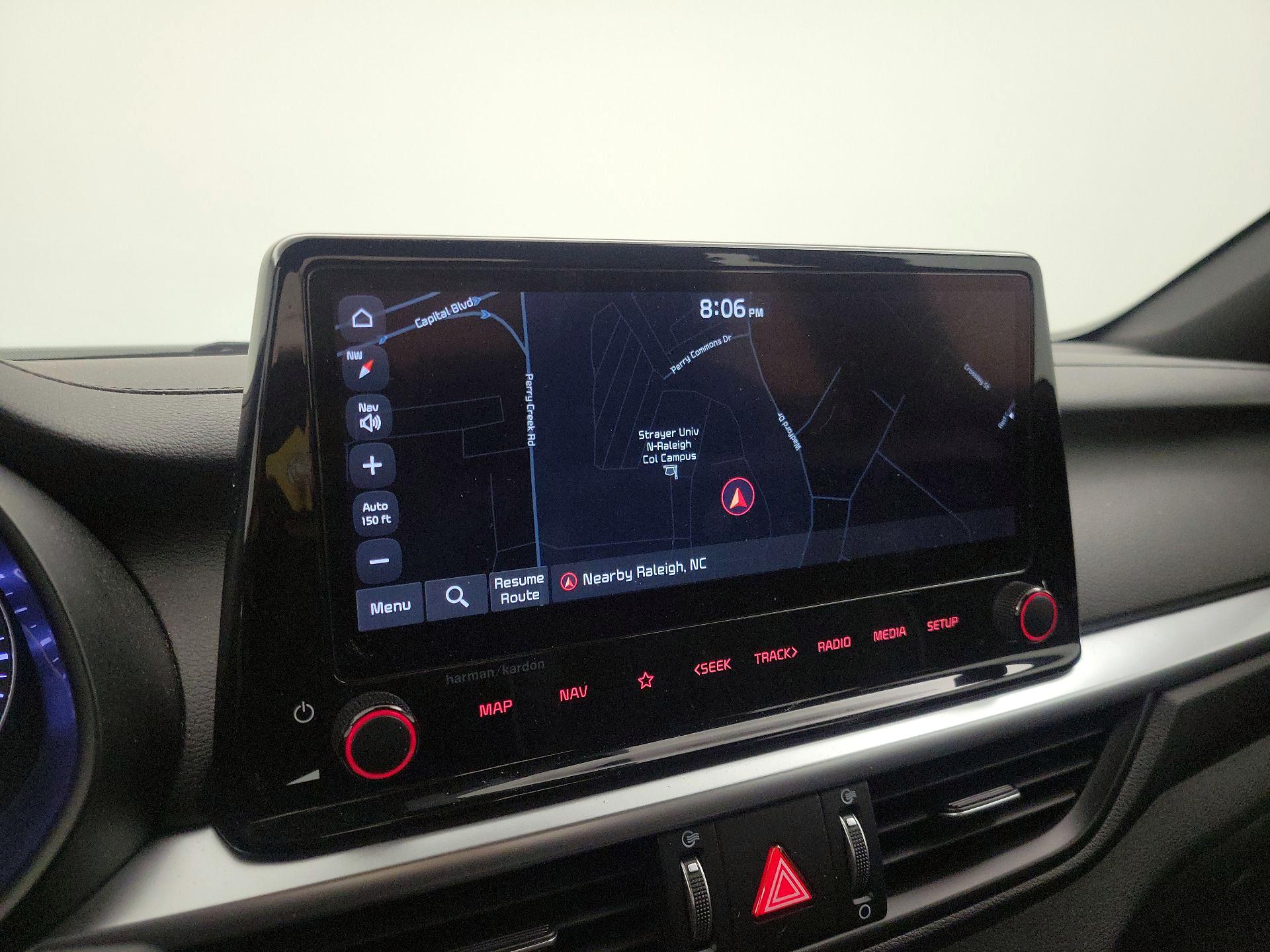 Thumbnail: 2023 Kia Forte - 14