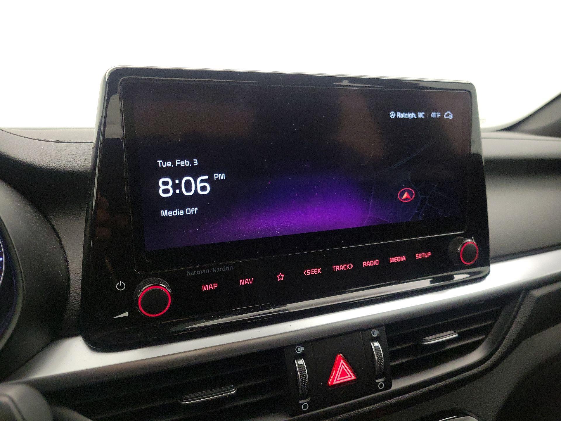 Thumbnail: 2023 Kia Forte - 16