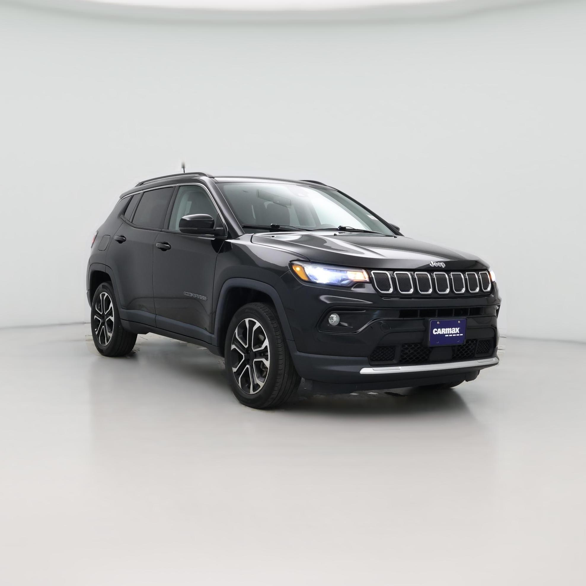 Thumbnail: 2022 Jeep Compass - 1