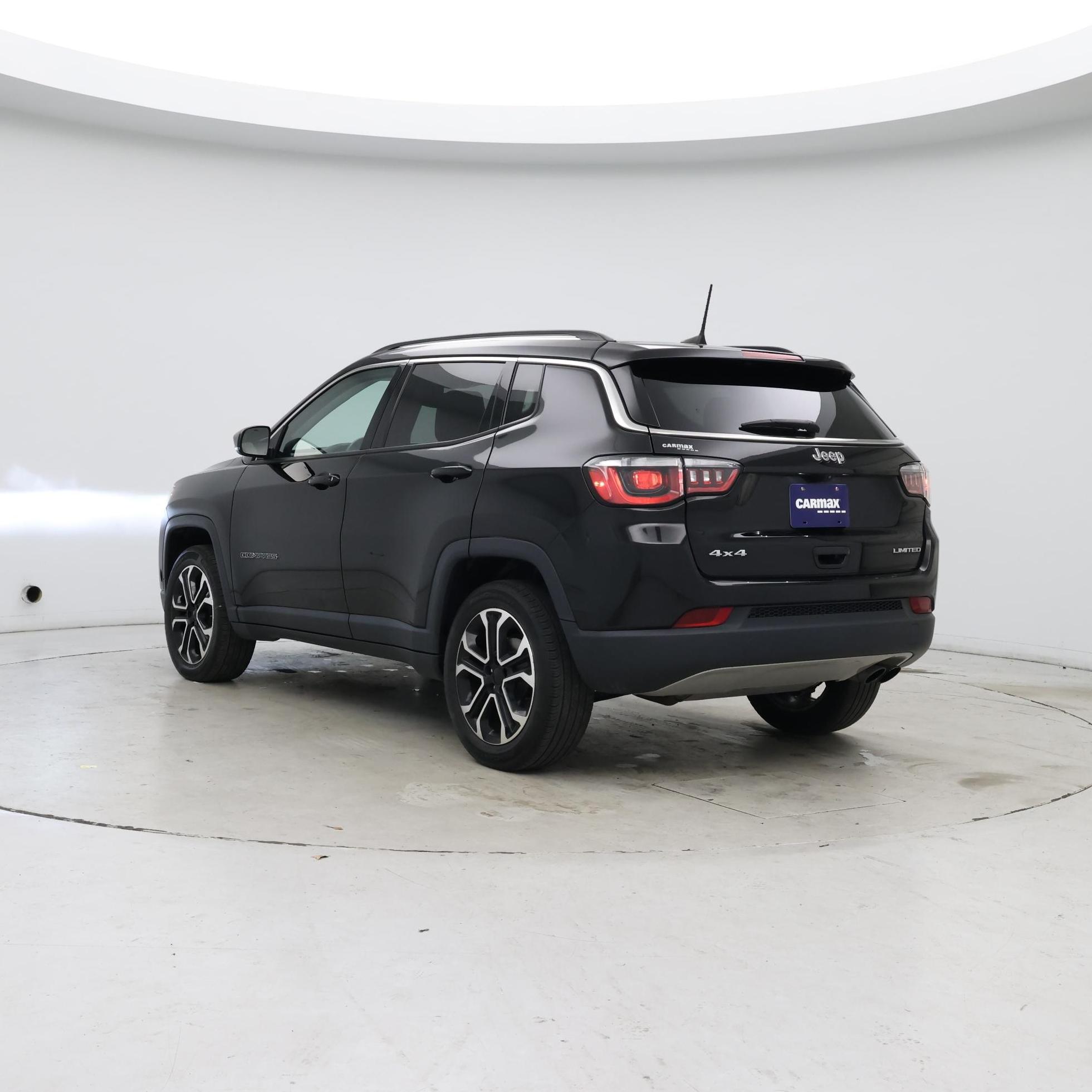 Thumbnail: 2022 Jeep Compass - 2