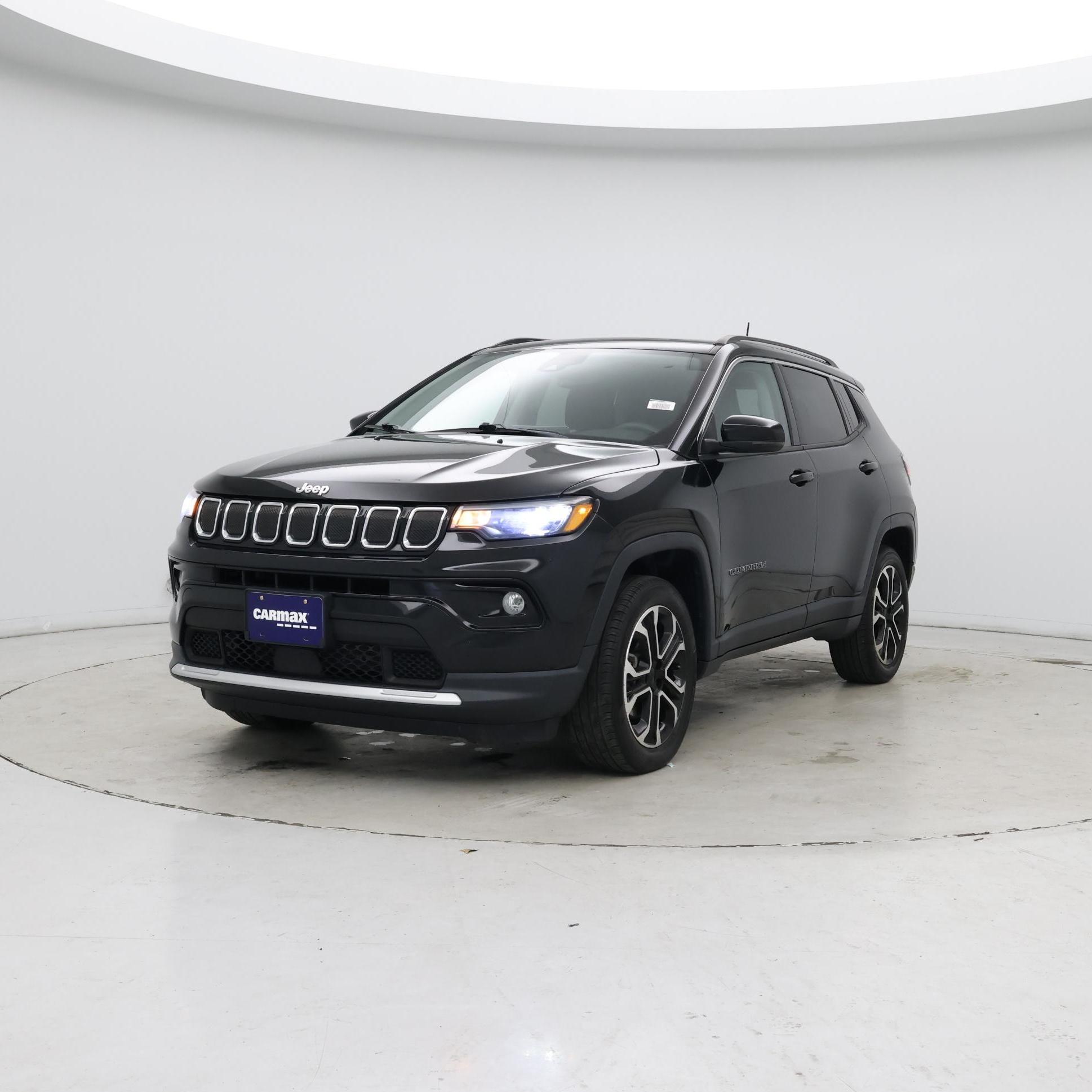 Thumbnail: 2022 Jeep Compass - 4