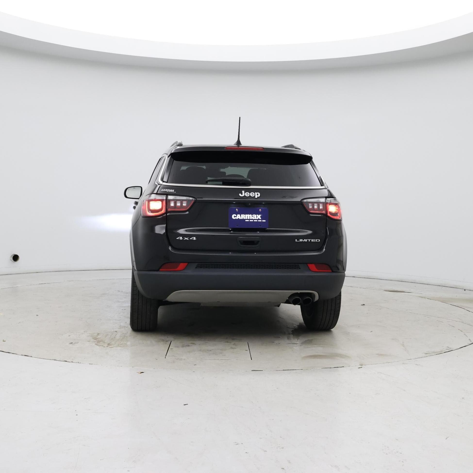 Thumbnail: 2022 Jeep Compass - 6