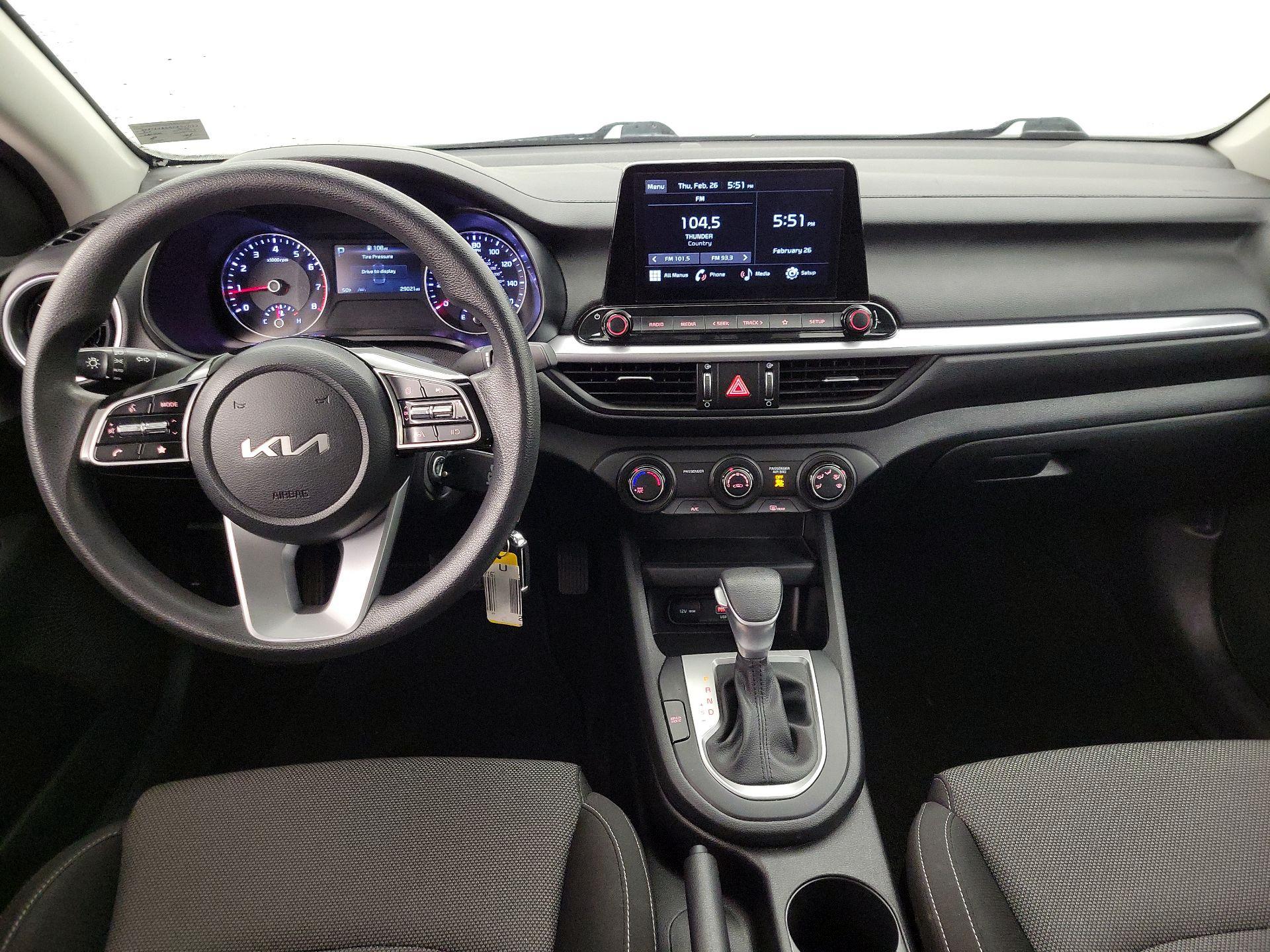 Thumbnail: 2023 Kia Forte - 9