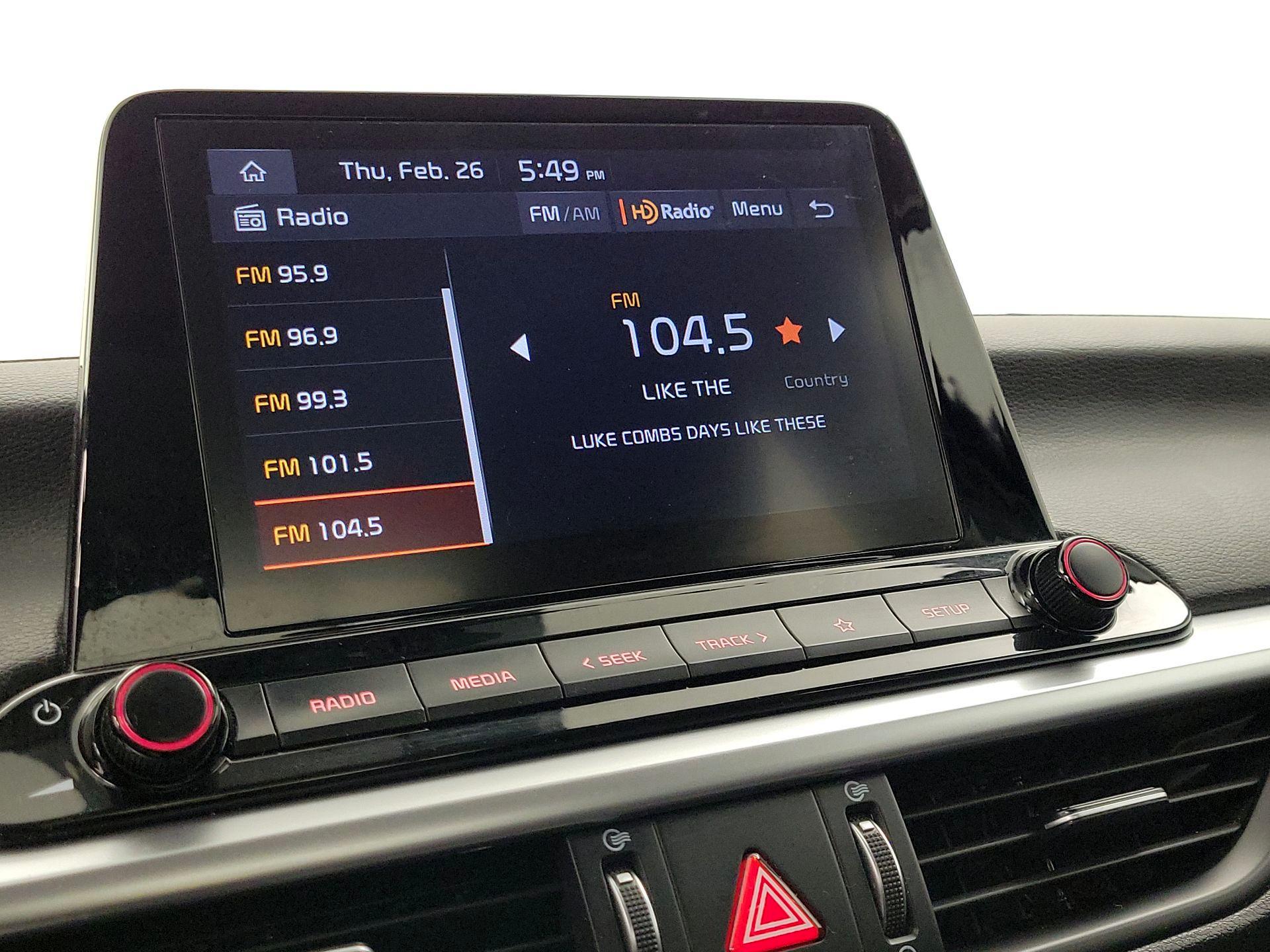 Thumbnail: 2023 Kia Forte - 16