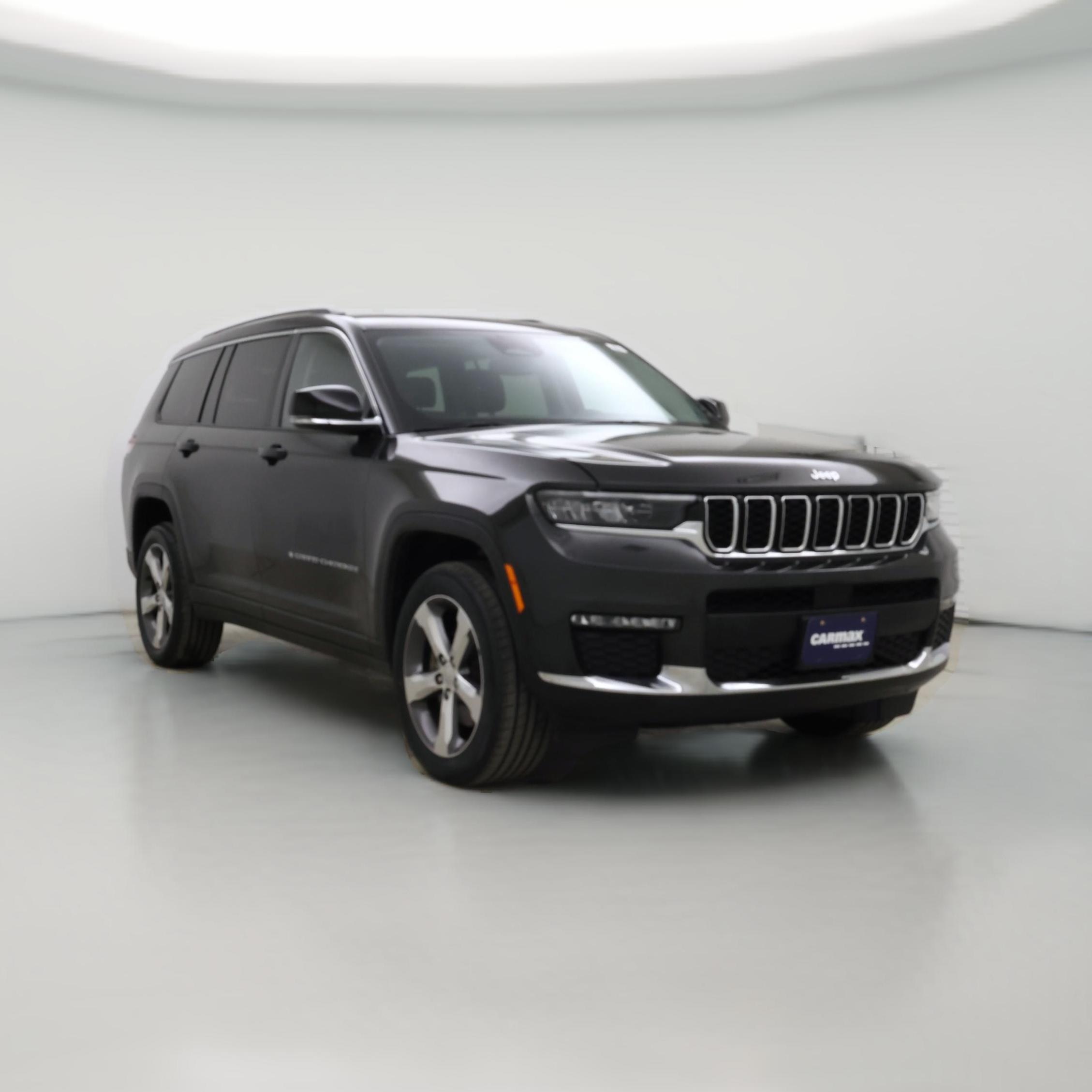 Thumbnail: 2022 Jeep Grand Cherokee L - 1