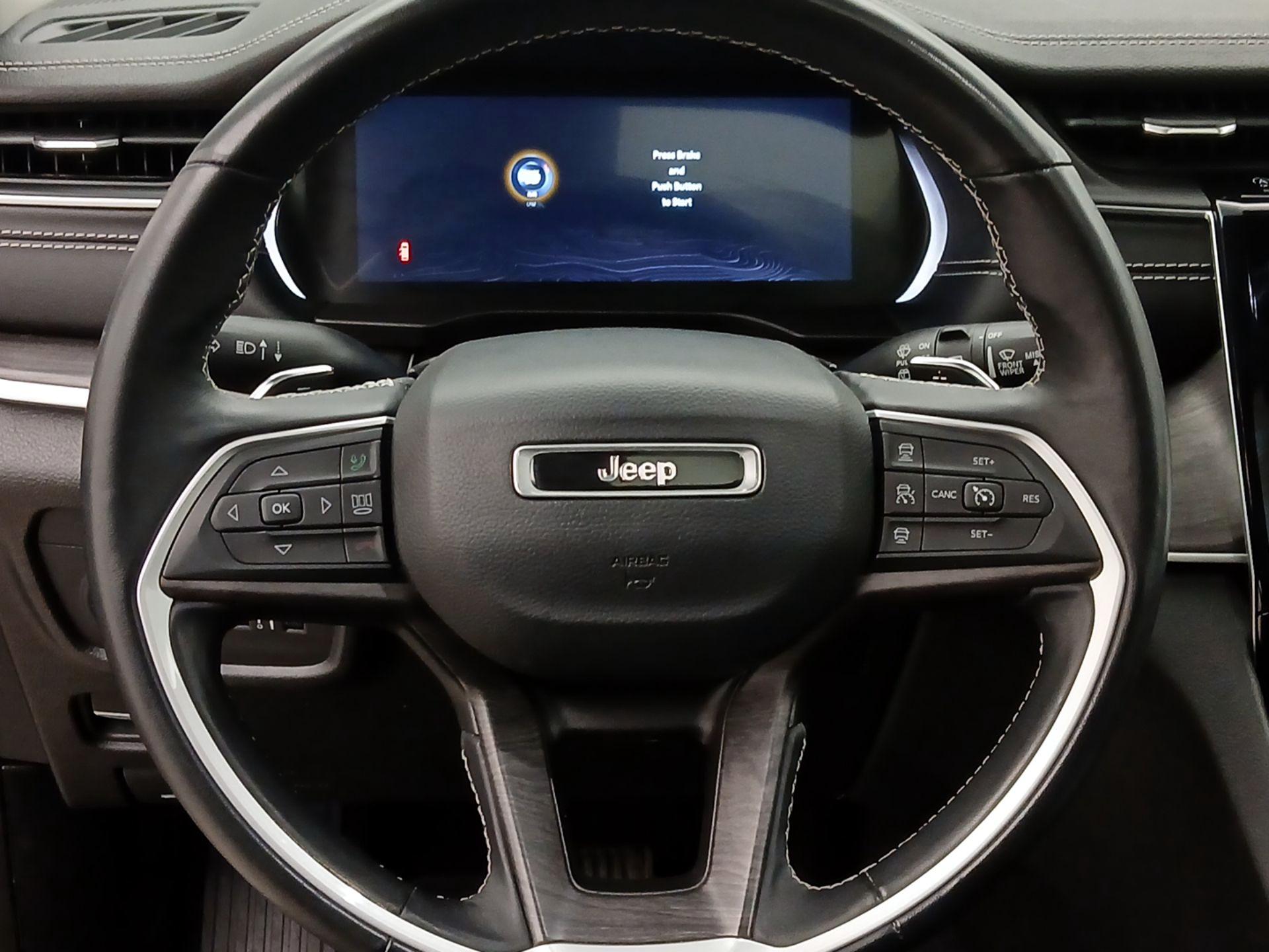 Thumbnail: 2022 Jeep Grand Cherokee L - 10