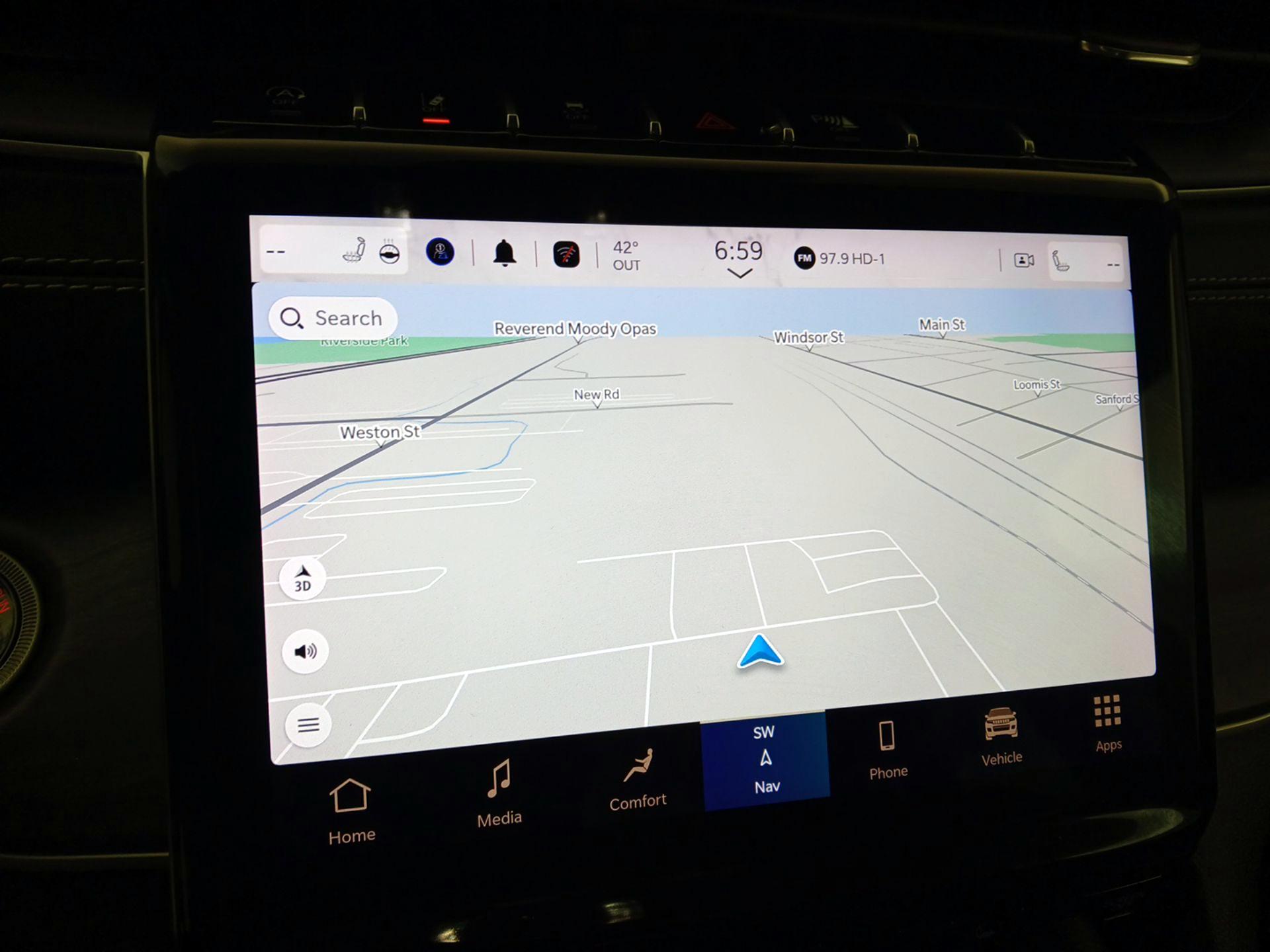 Thumbnail: 2022 Jeep Grand Cherokee L - 14