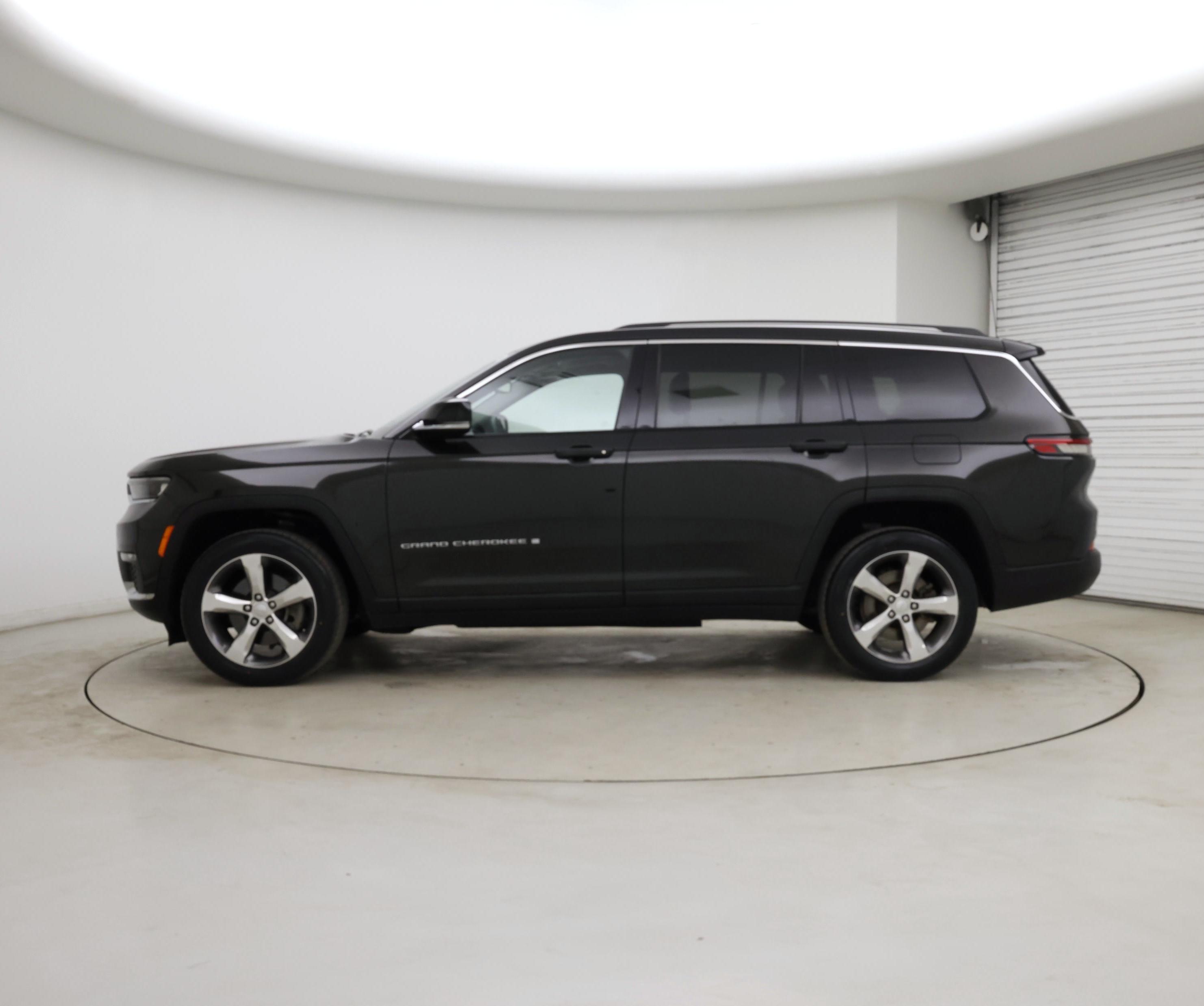 Thumbnail: 2022 Jeep Grand Cherokee L - 3