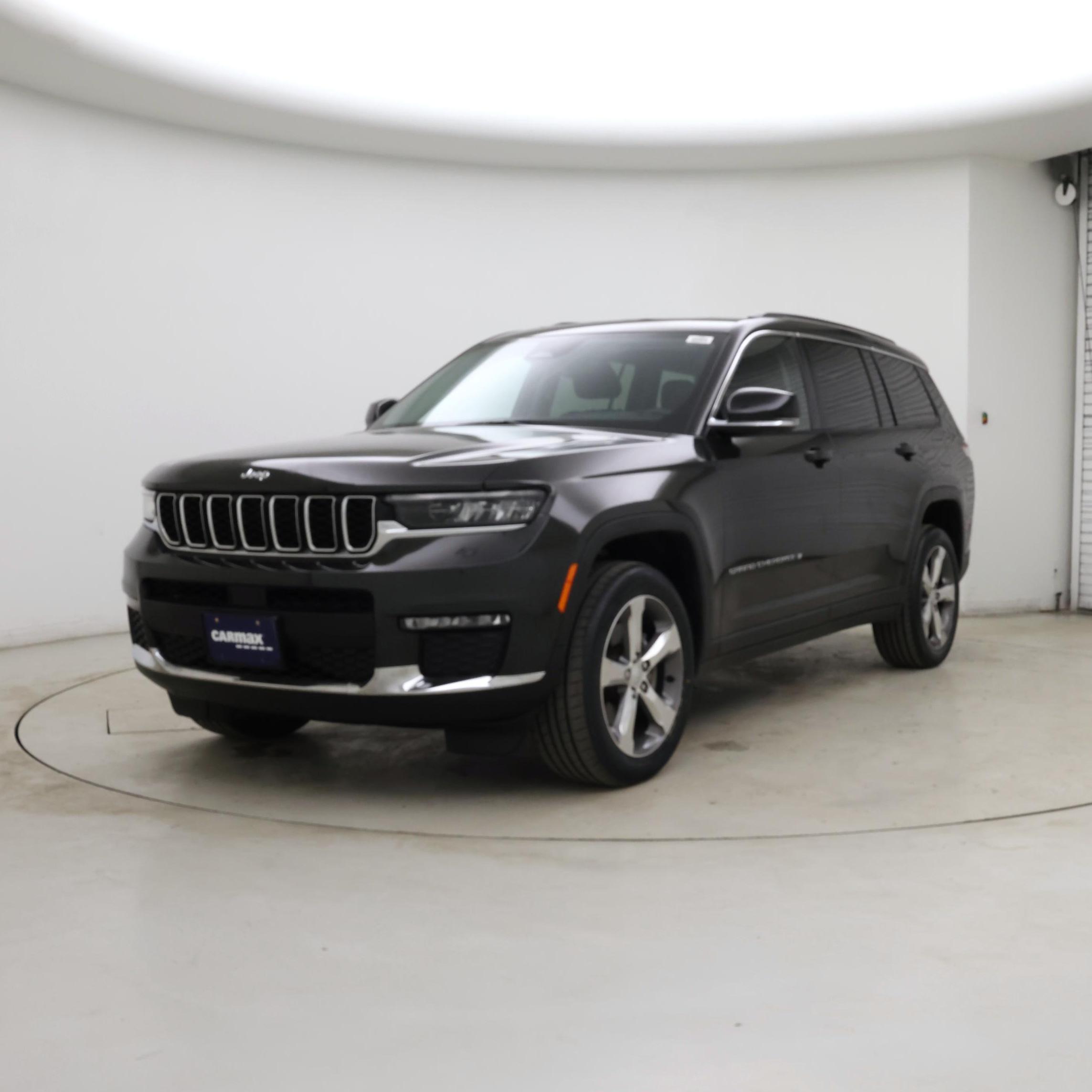 Thumbnail: 2022 Jeep Grand Cherokee L - 4